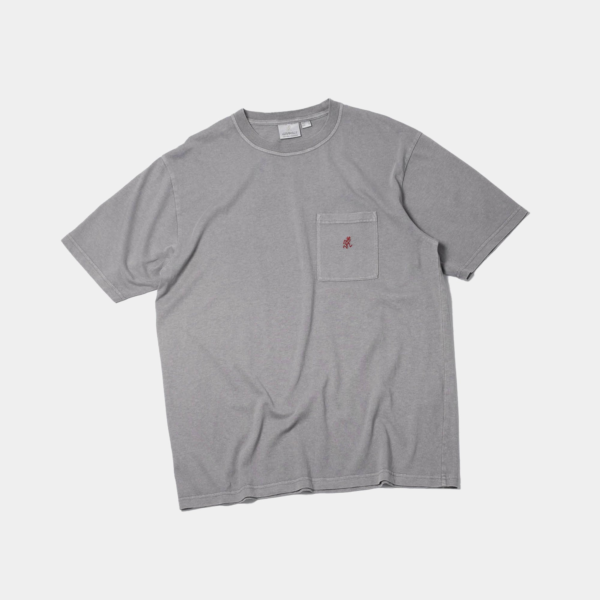 Gramicci One Point Tee - Slate Pigment