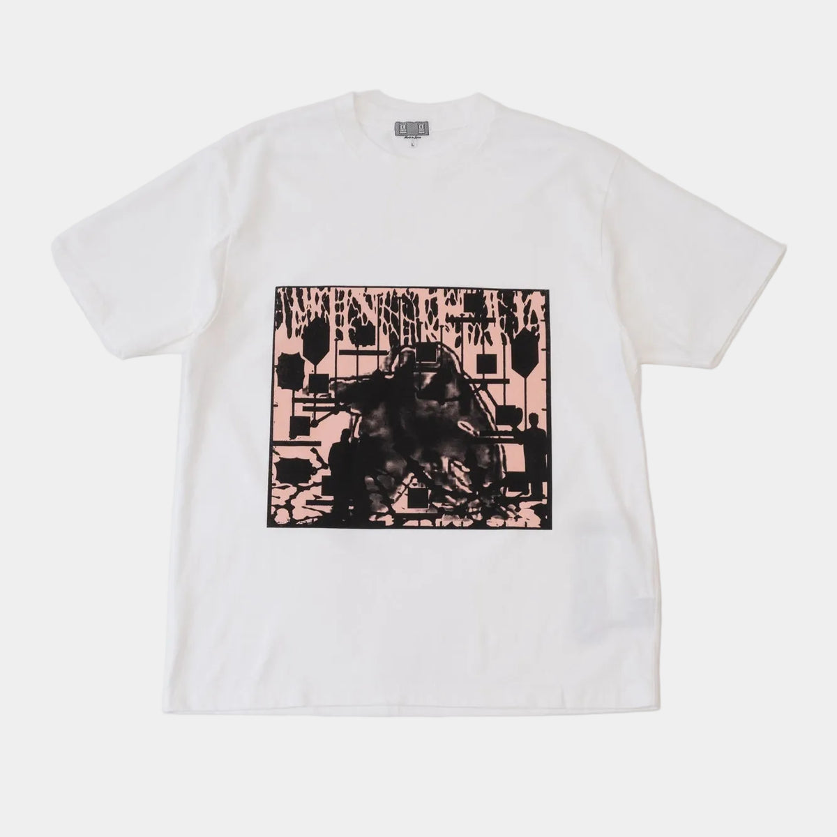 Cav Empt FK ComidenteFinal T-Shirt - White