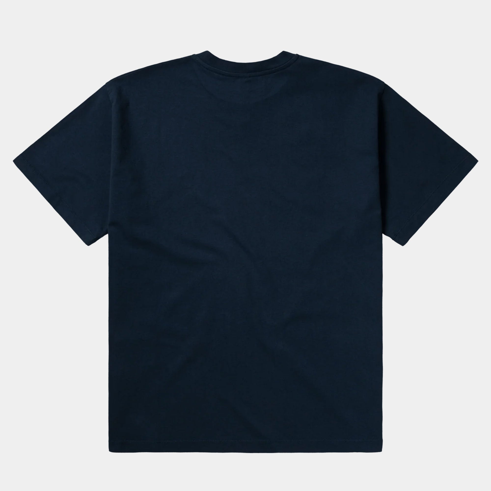 No Problemo SS Tee - Navy