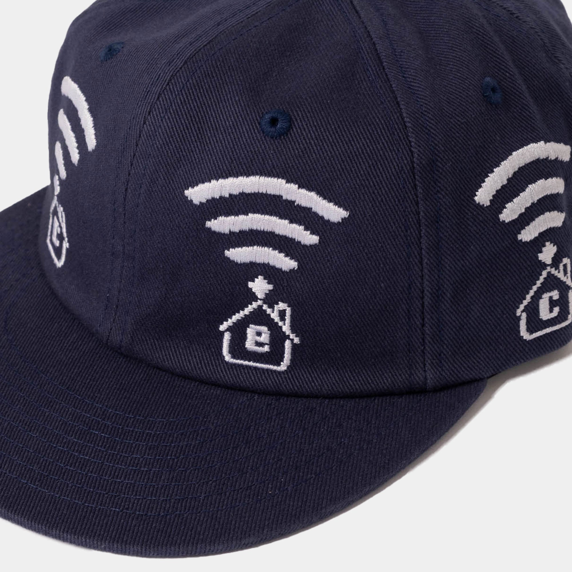 Cav Empt Wireless c e Cap - Navy