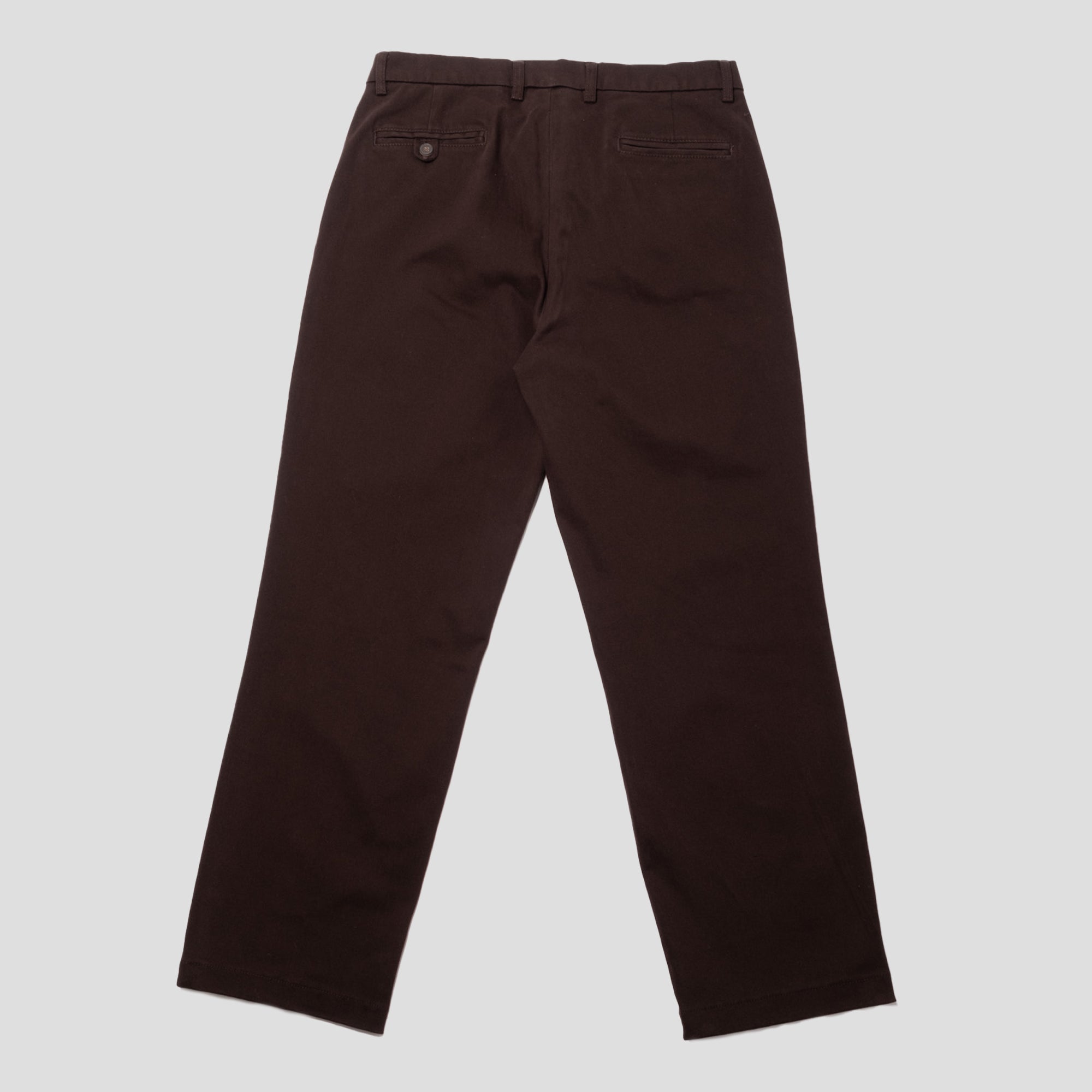 Fucking Awesome Pleated Chinos - Brown