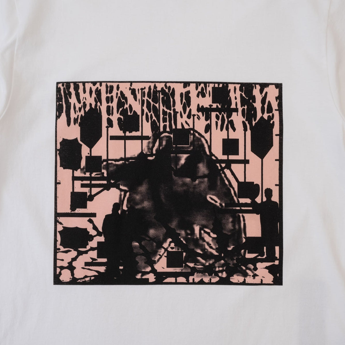 Cav Empt FK ComidenteFinal T-Shirt - White