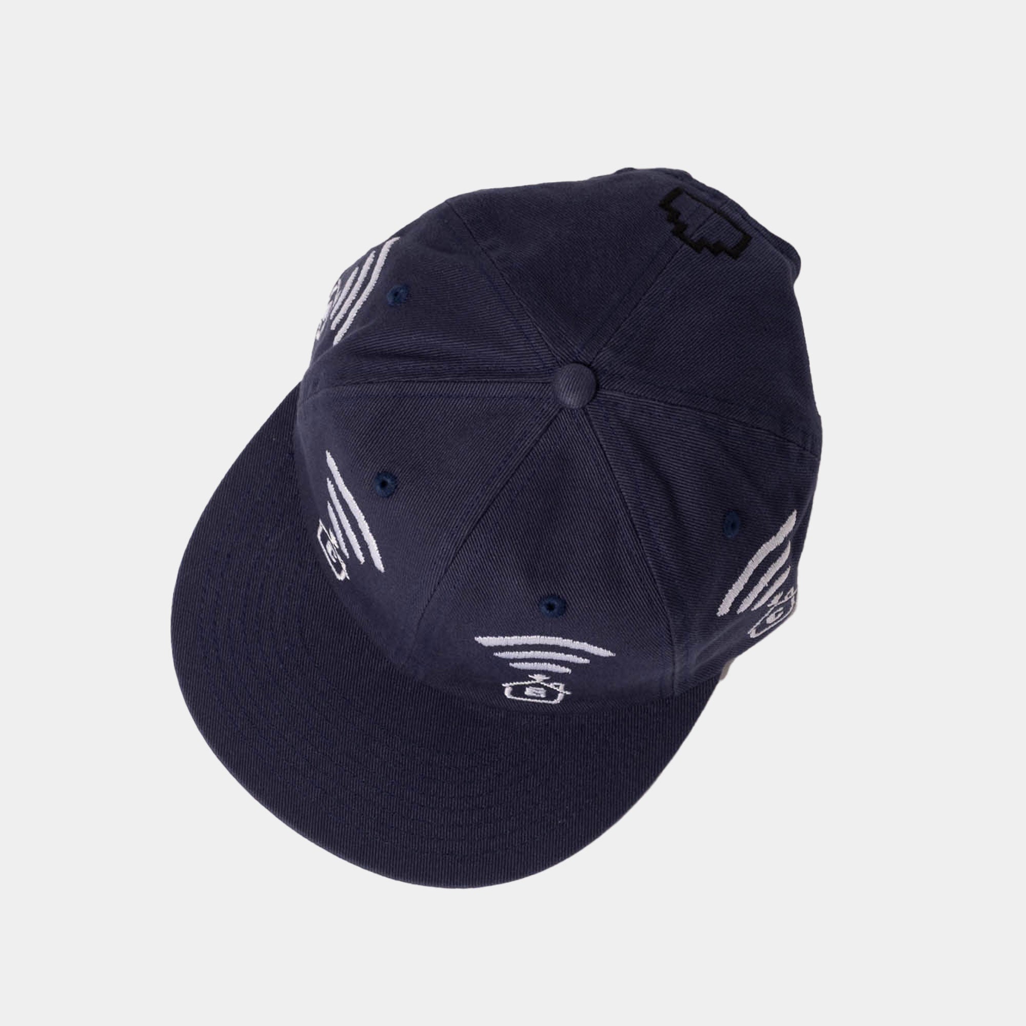 Cav Empt Wireless c e Cap - Navy