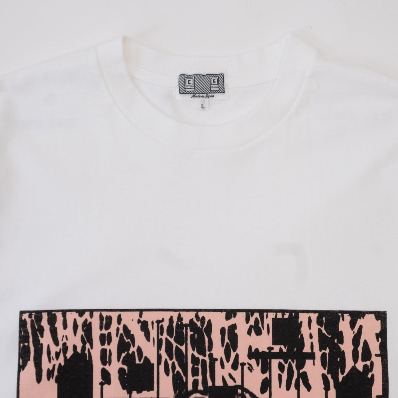 Cav Empt FK ComidenteFinal T-Shirt - White