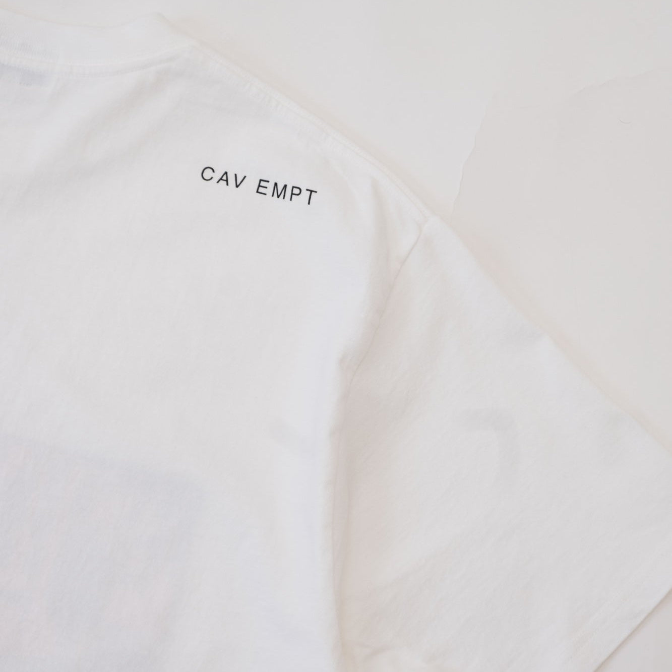 Cav Empt FK ComidenteFinal T-Shirt - White