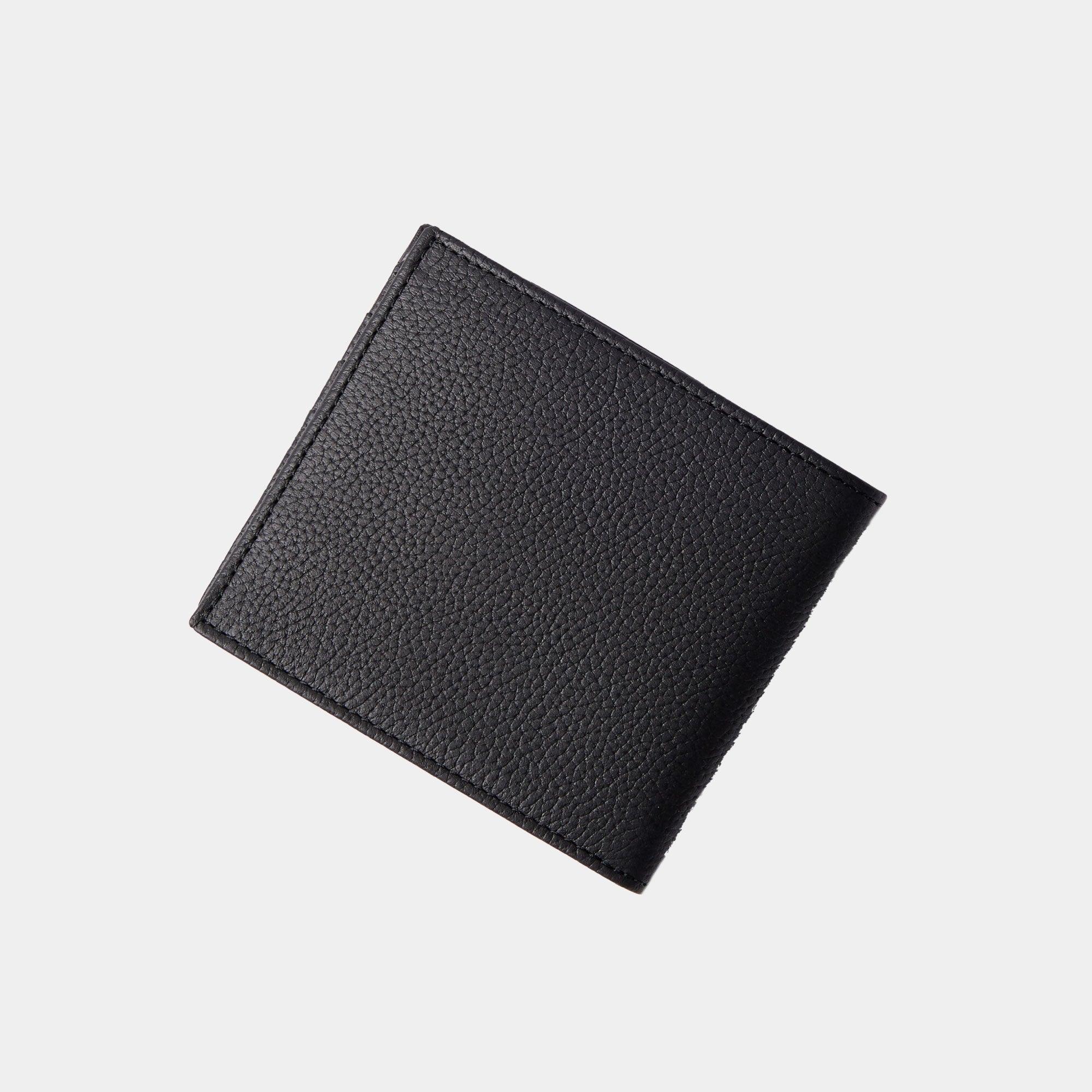 By Parra Strawberry Money Wallet - Black