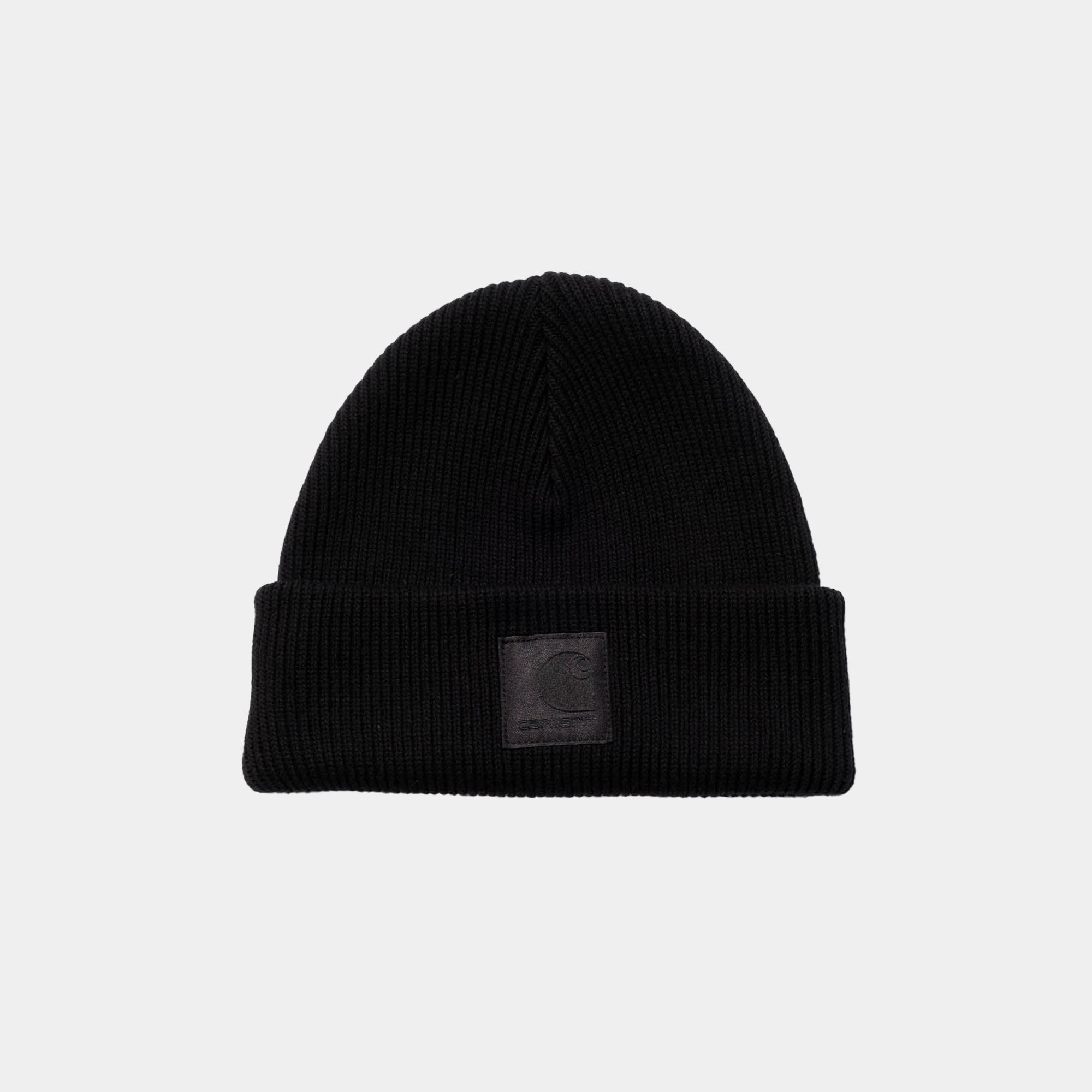 Carhartt WIP Milo Beanie - Black