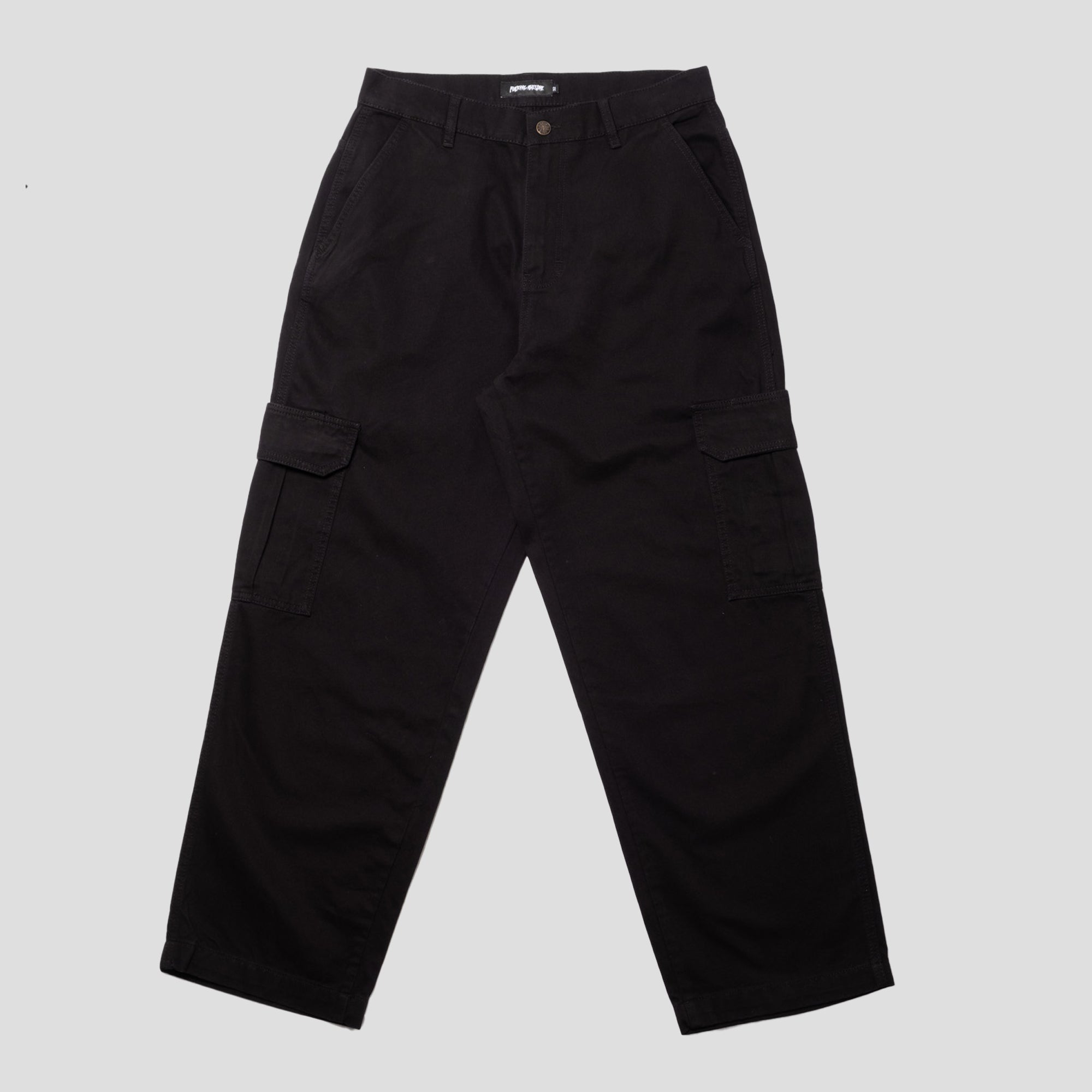 Fucking Awesome PBS Cargo Pants - Black