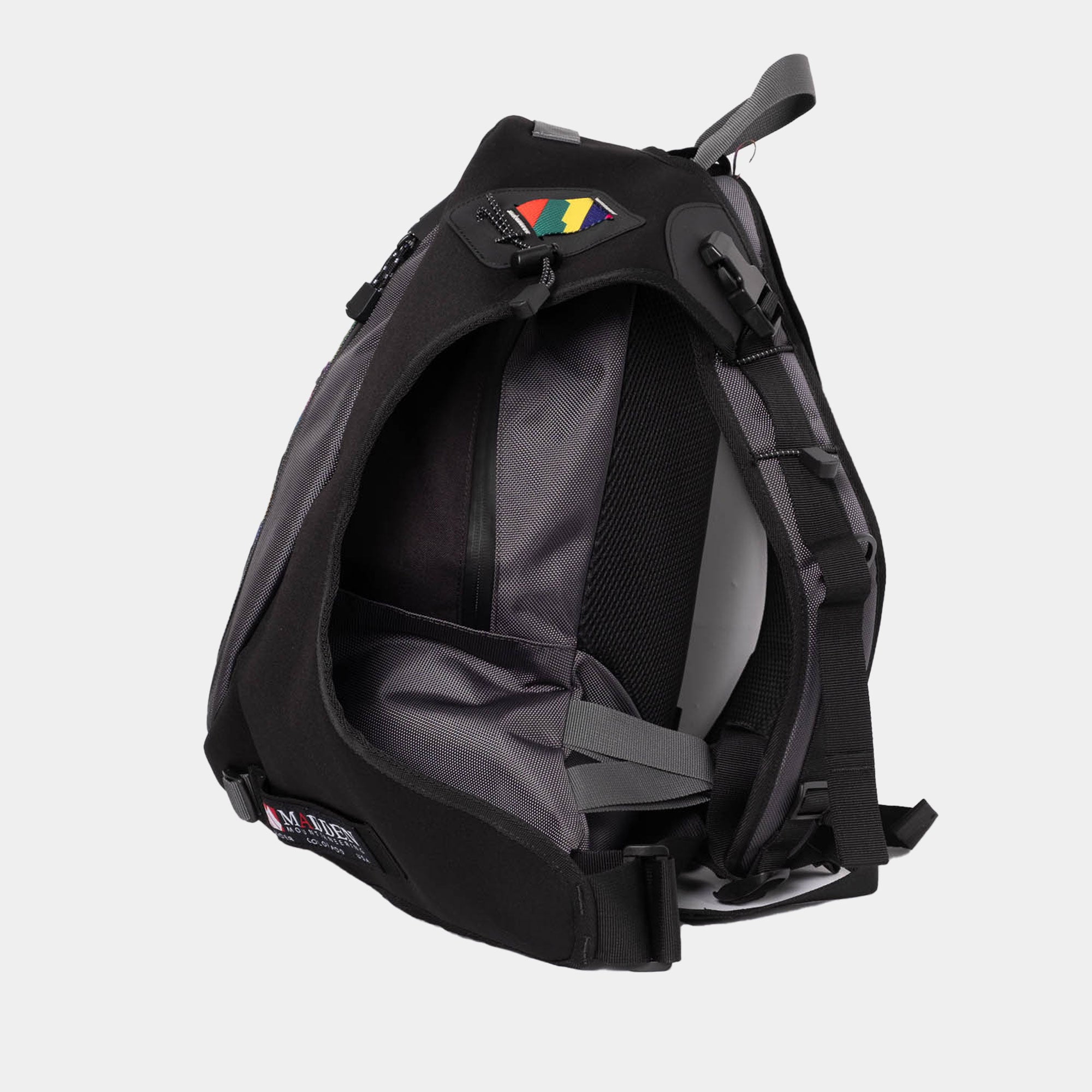 is-ness x Madden Technical BackPack - Black