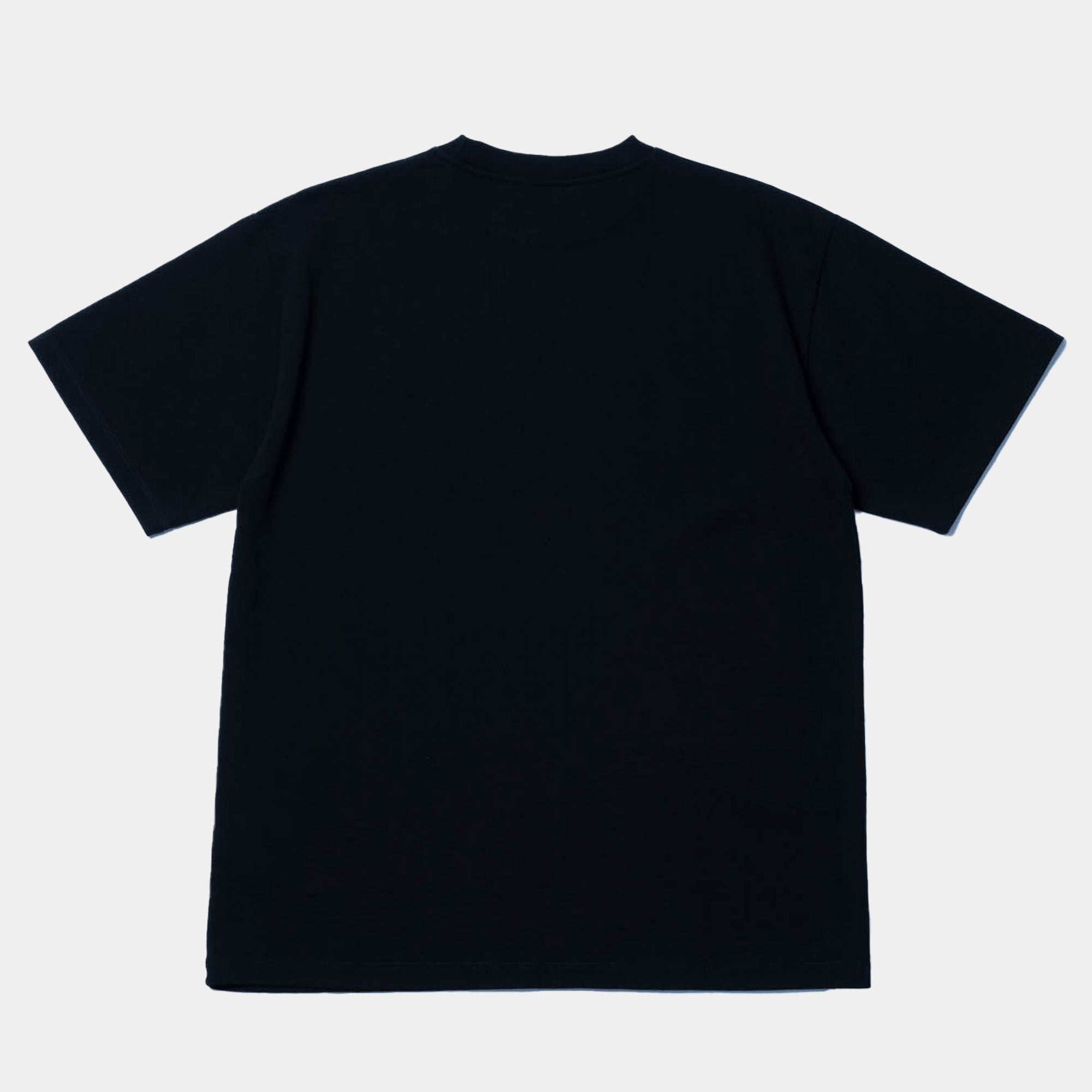 Aries Kiss SS Tee - Black