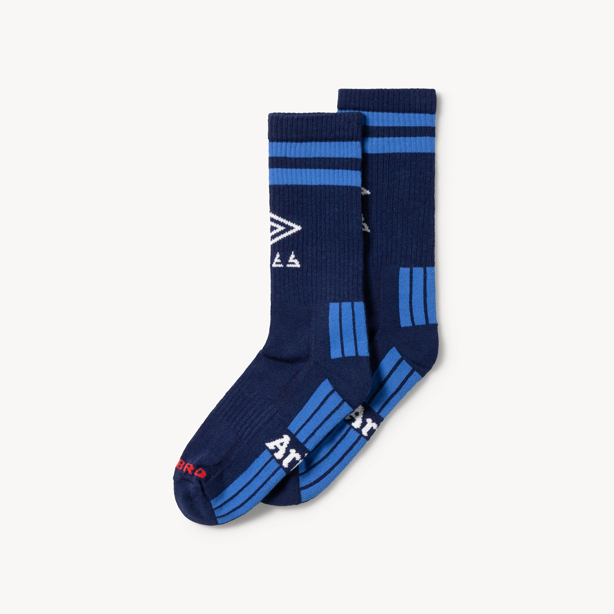 Aries x Umbro Centenary Eye Sock - Blue