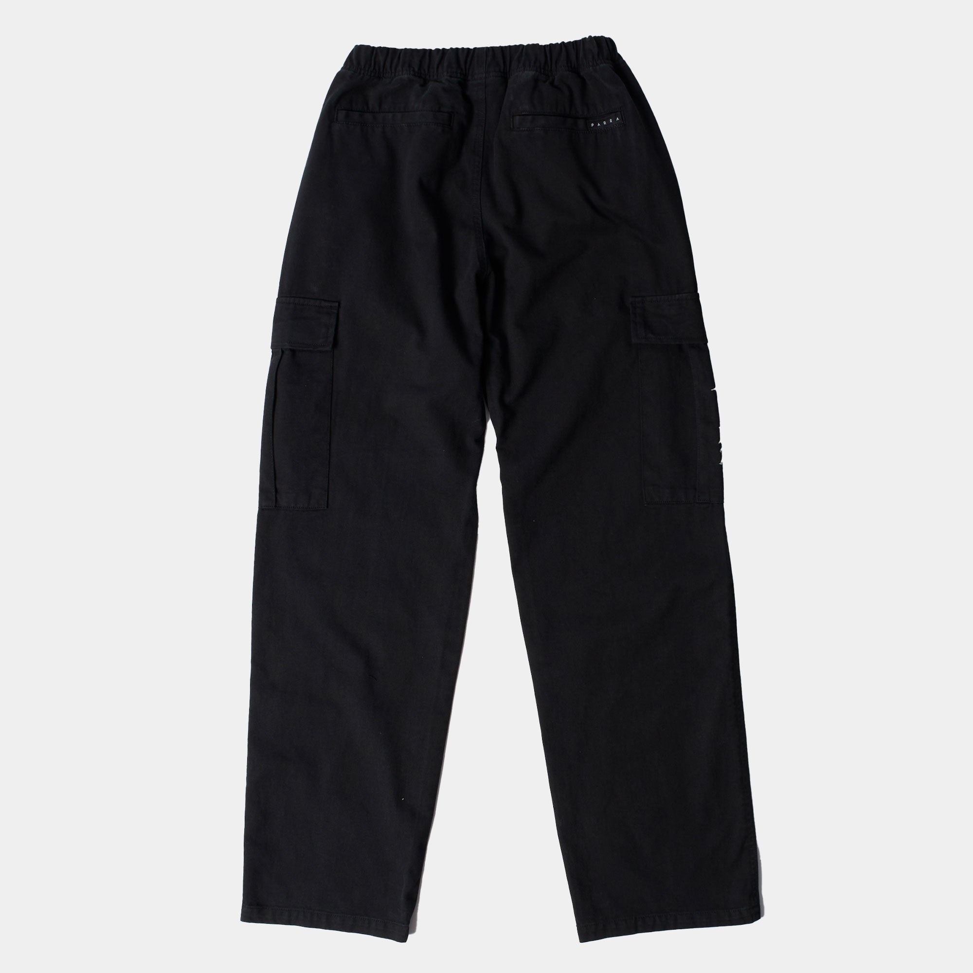 By Parra Pants Again Pants - Black