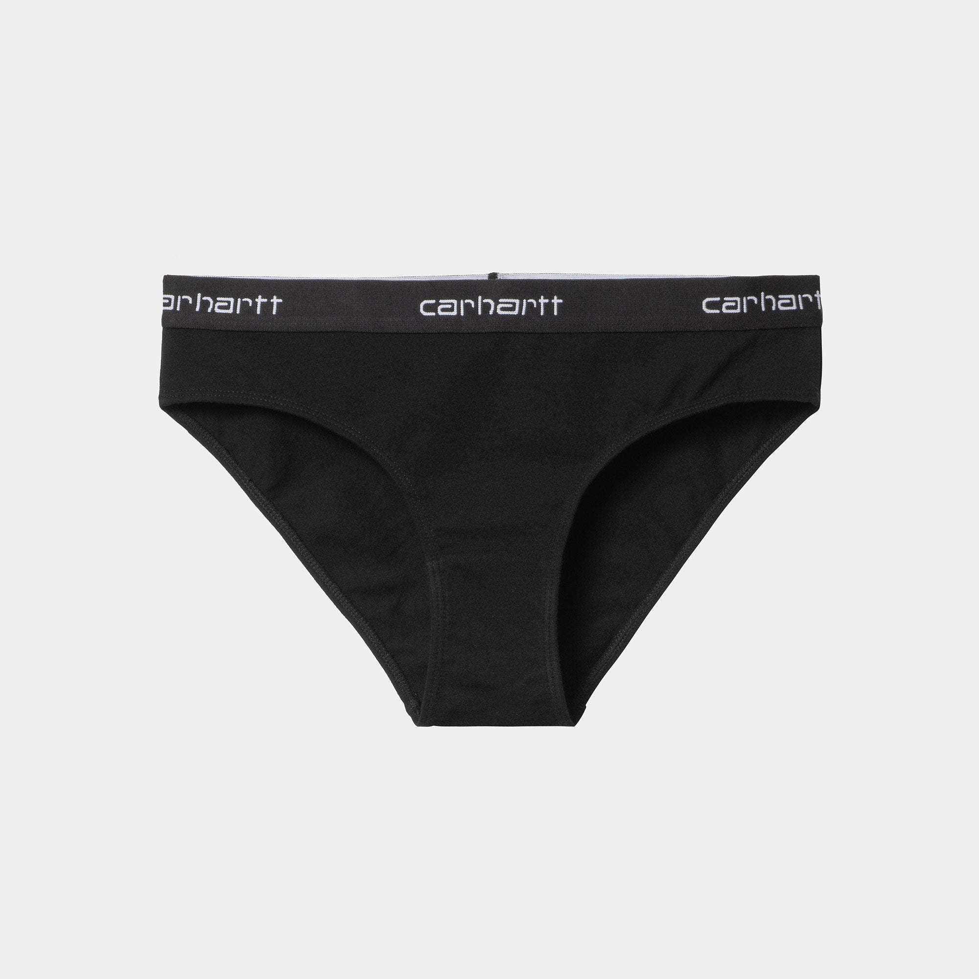 Carhartt WIP Women's Script Brief - Black