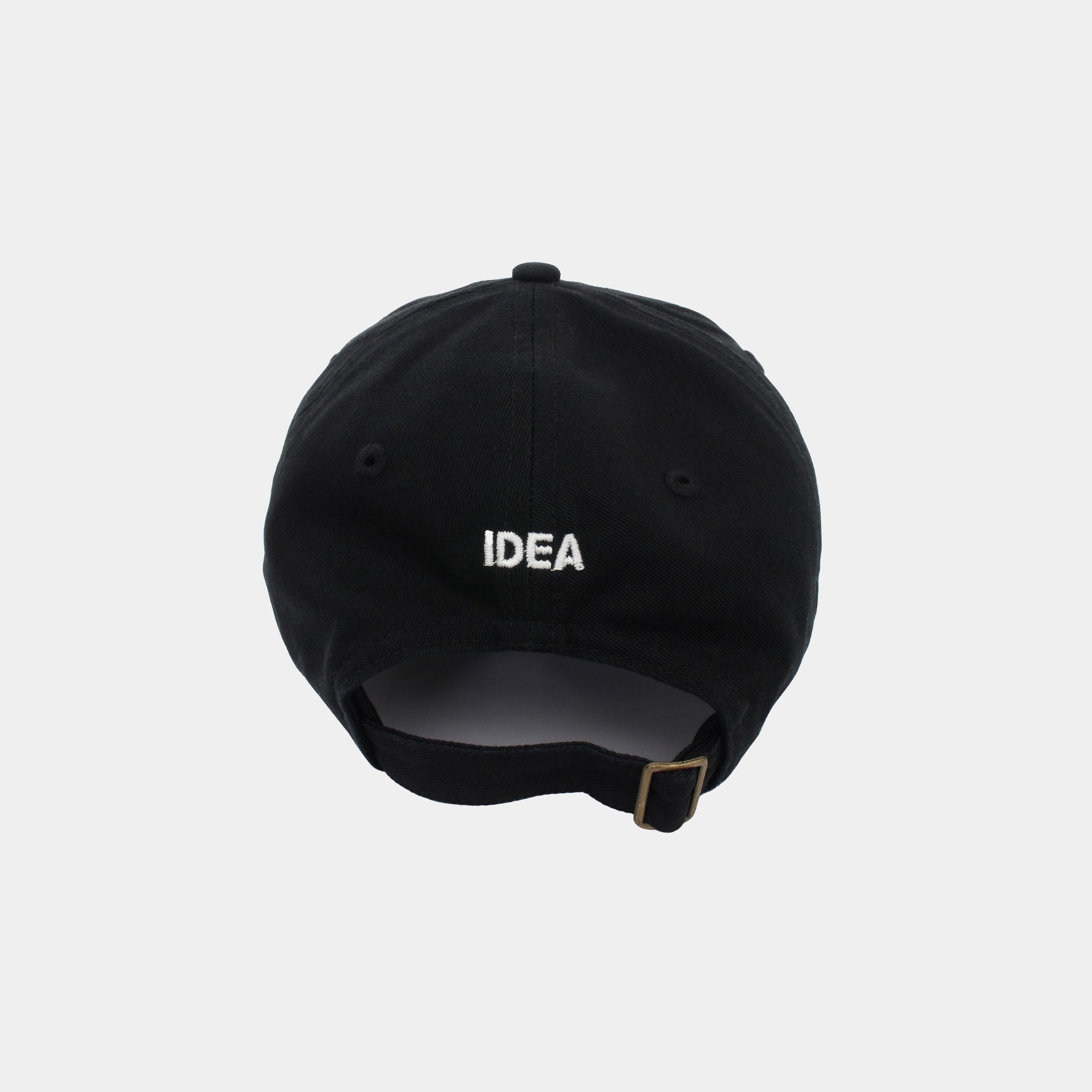 IDEA I'm The DJ Hat - Black