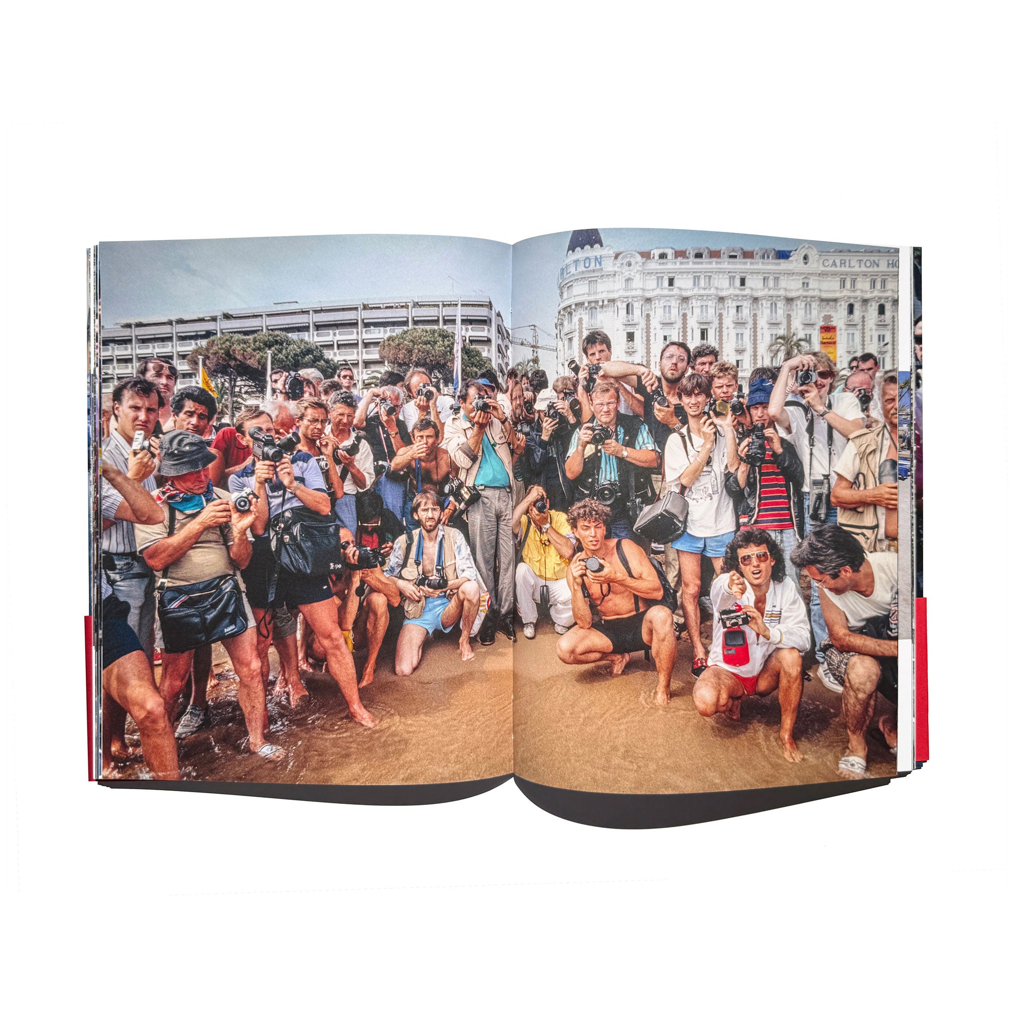 IDEA Derek Ridgers Cannes