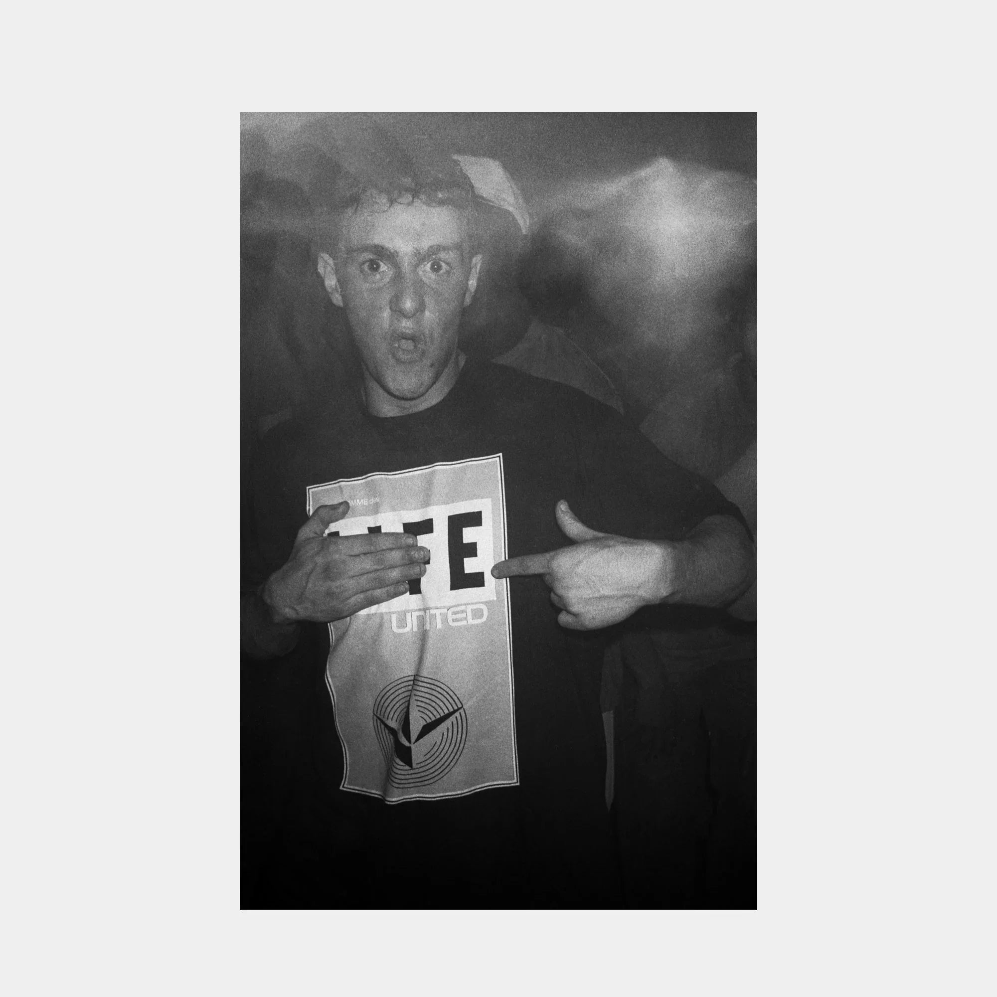 IDEA Peter J Walsh RAVE ONE Re(Edition) - Never Never