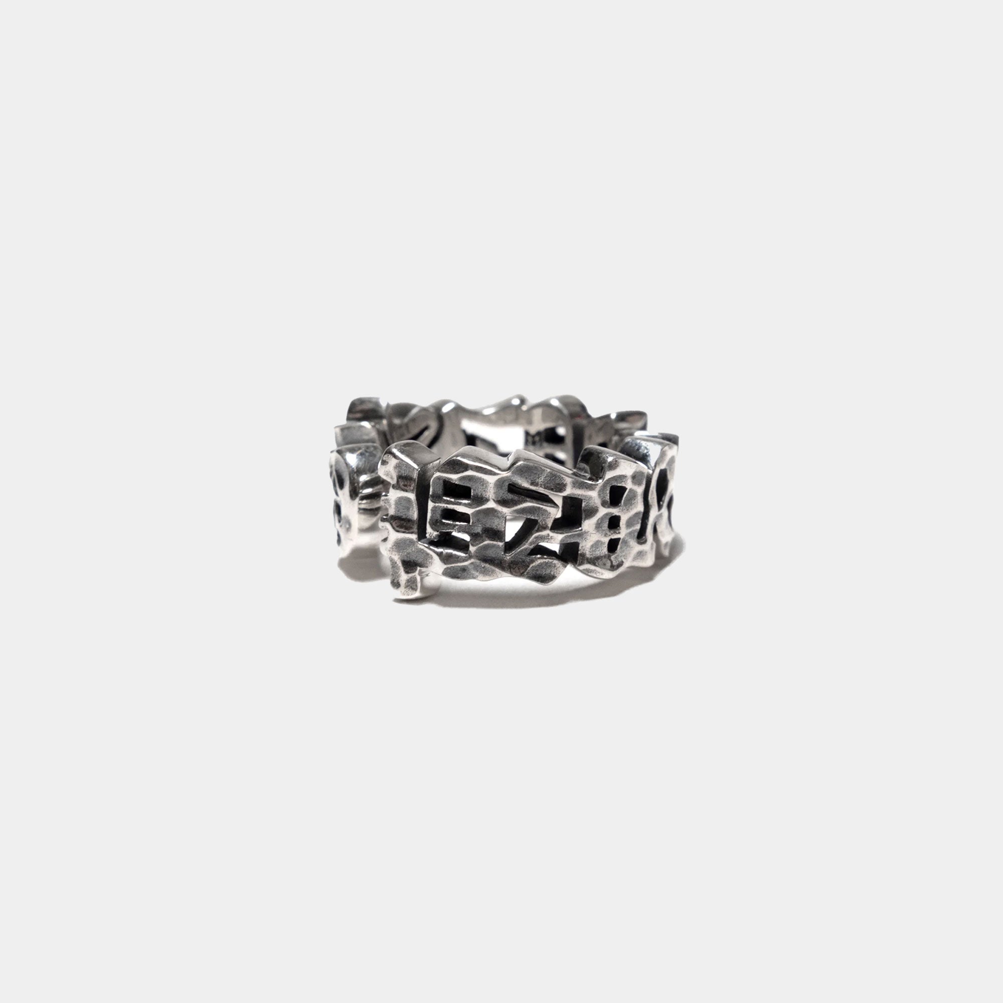 Maple Paradiso Ring - Silver 925