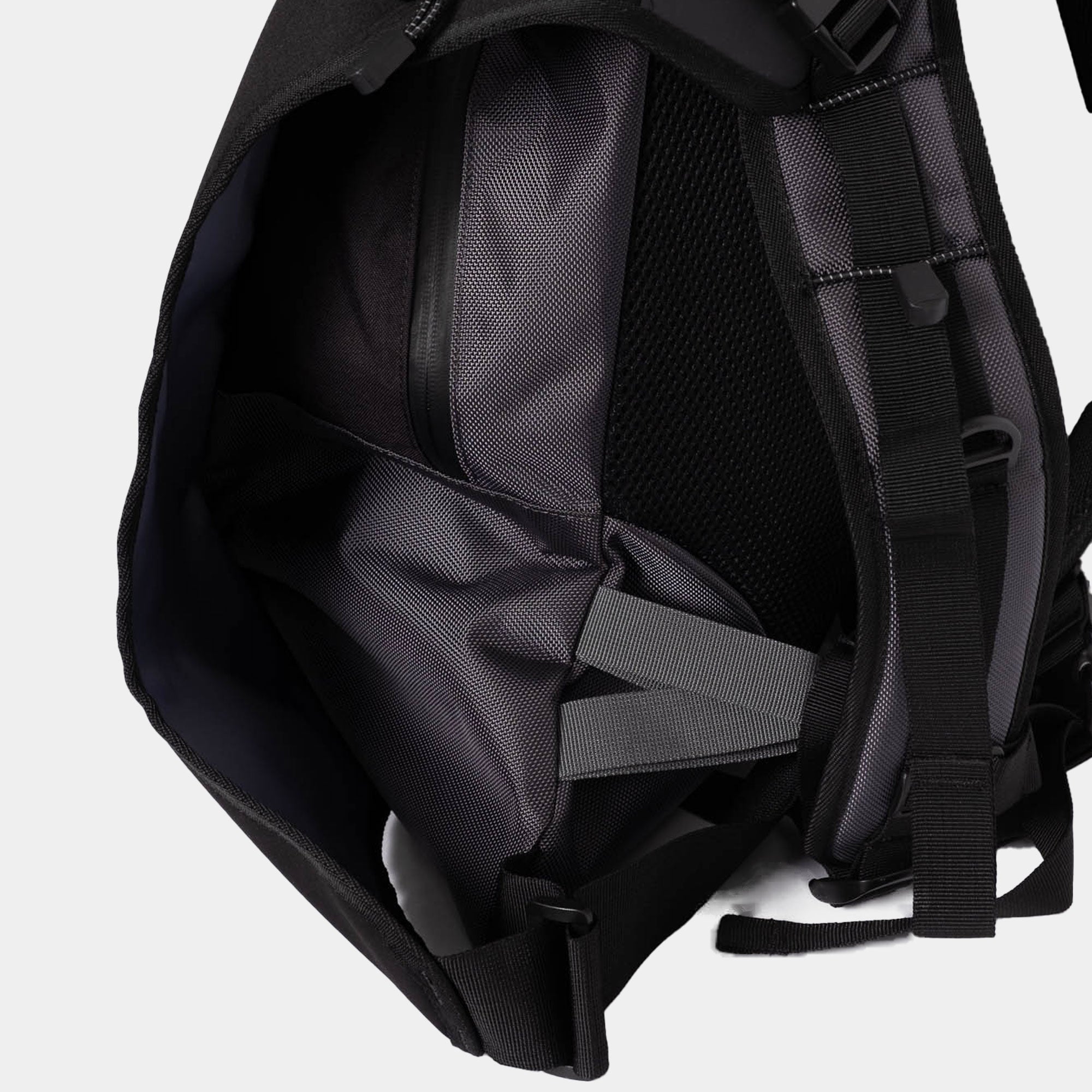 is-ness x Madden Technical BackPack - Black