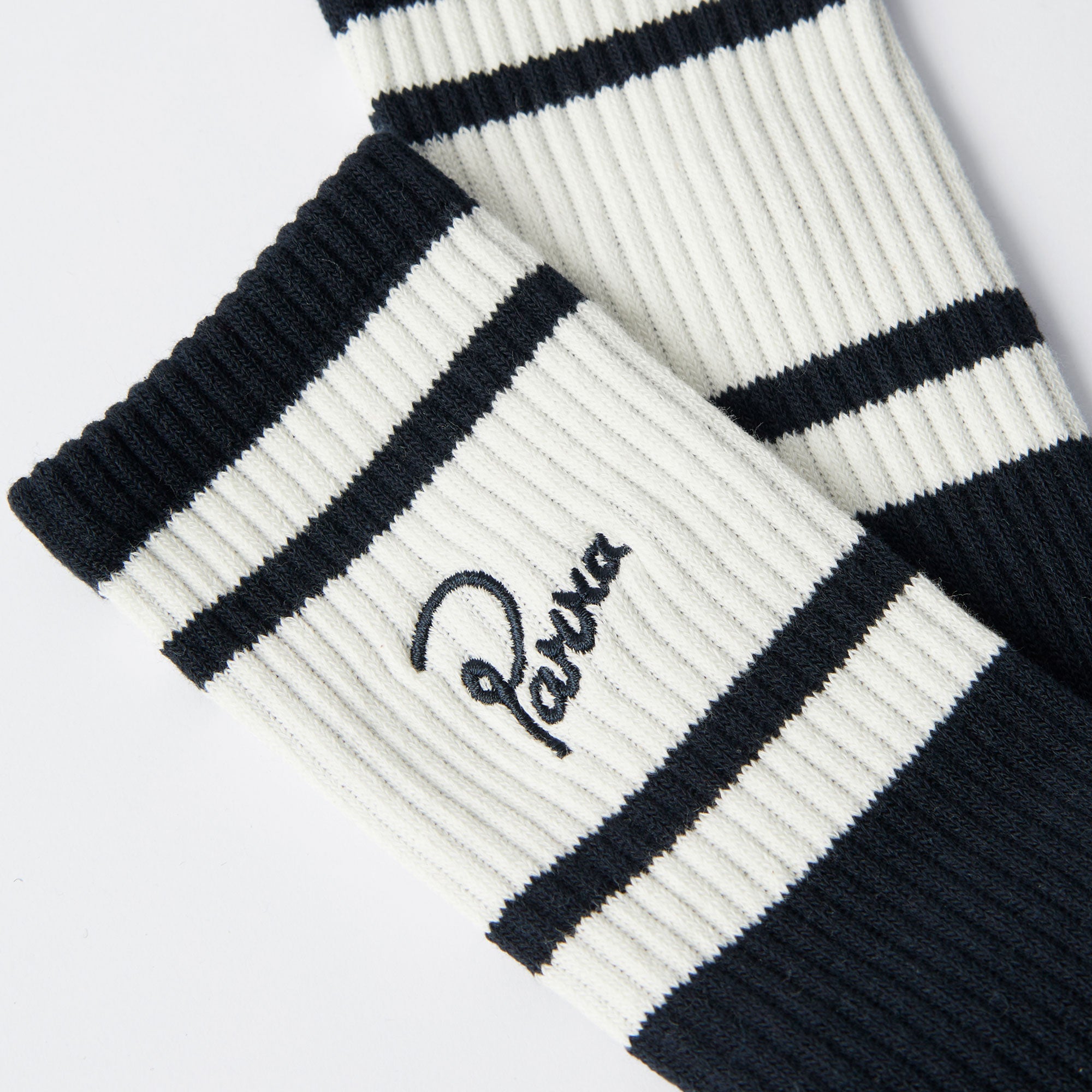 By Parra Crew Socks - Midnight Blue