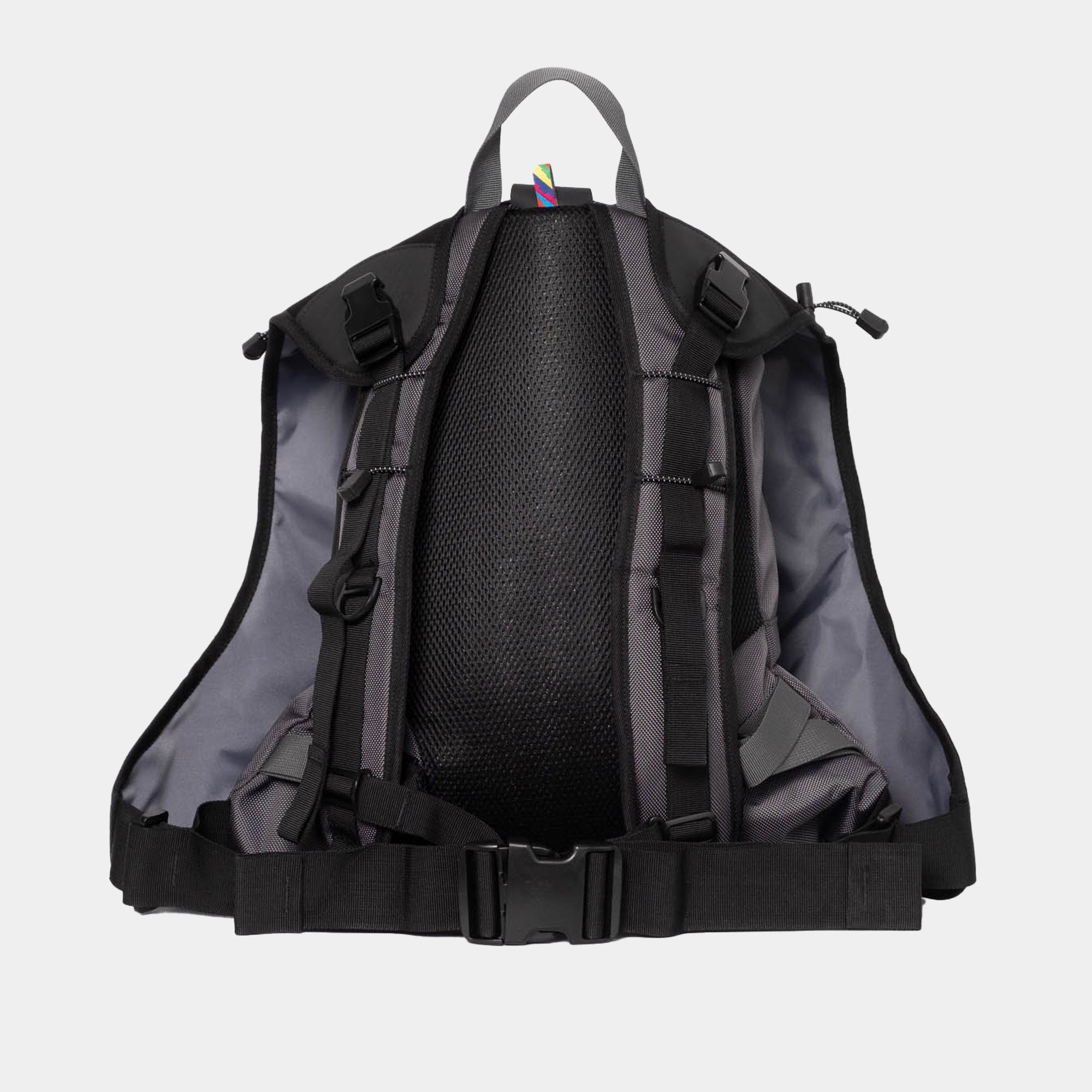 is-ness x Madden Technical BackPack - Black