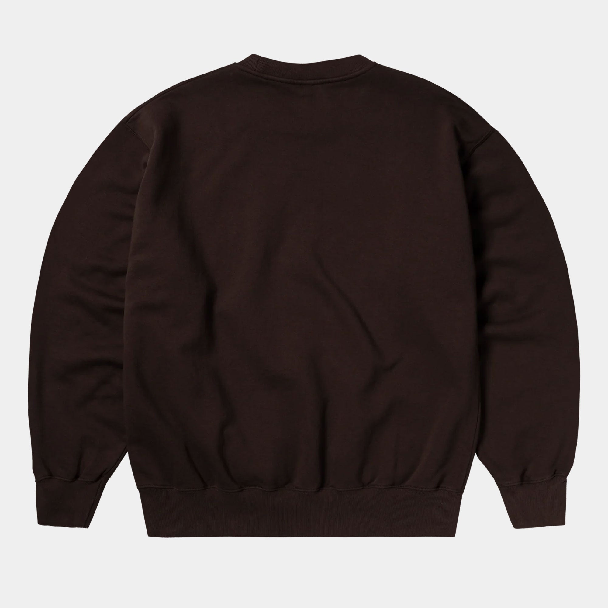 No Problemo Sweatshirt - Brown