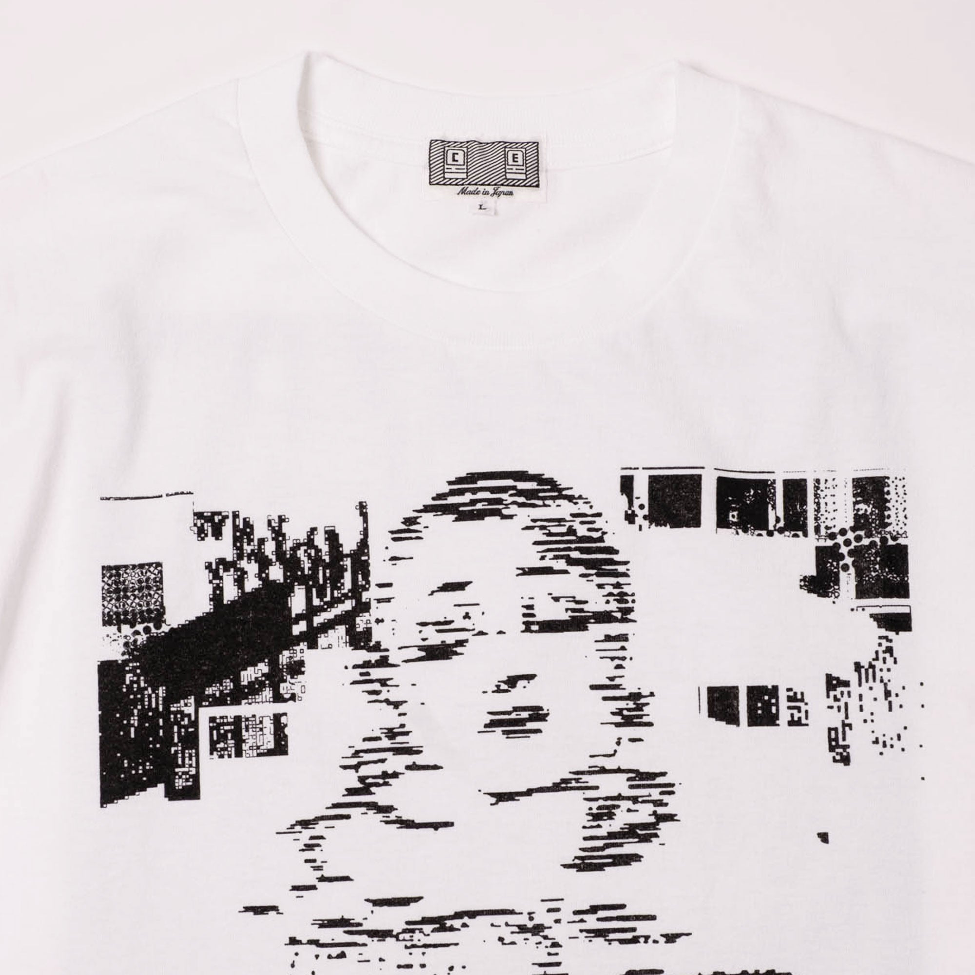 Cav Empt MD UbiquitEyes/TWOFER T-Shirt - White