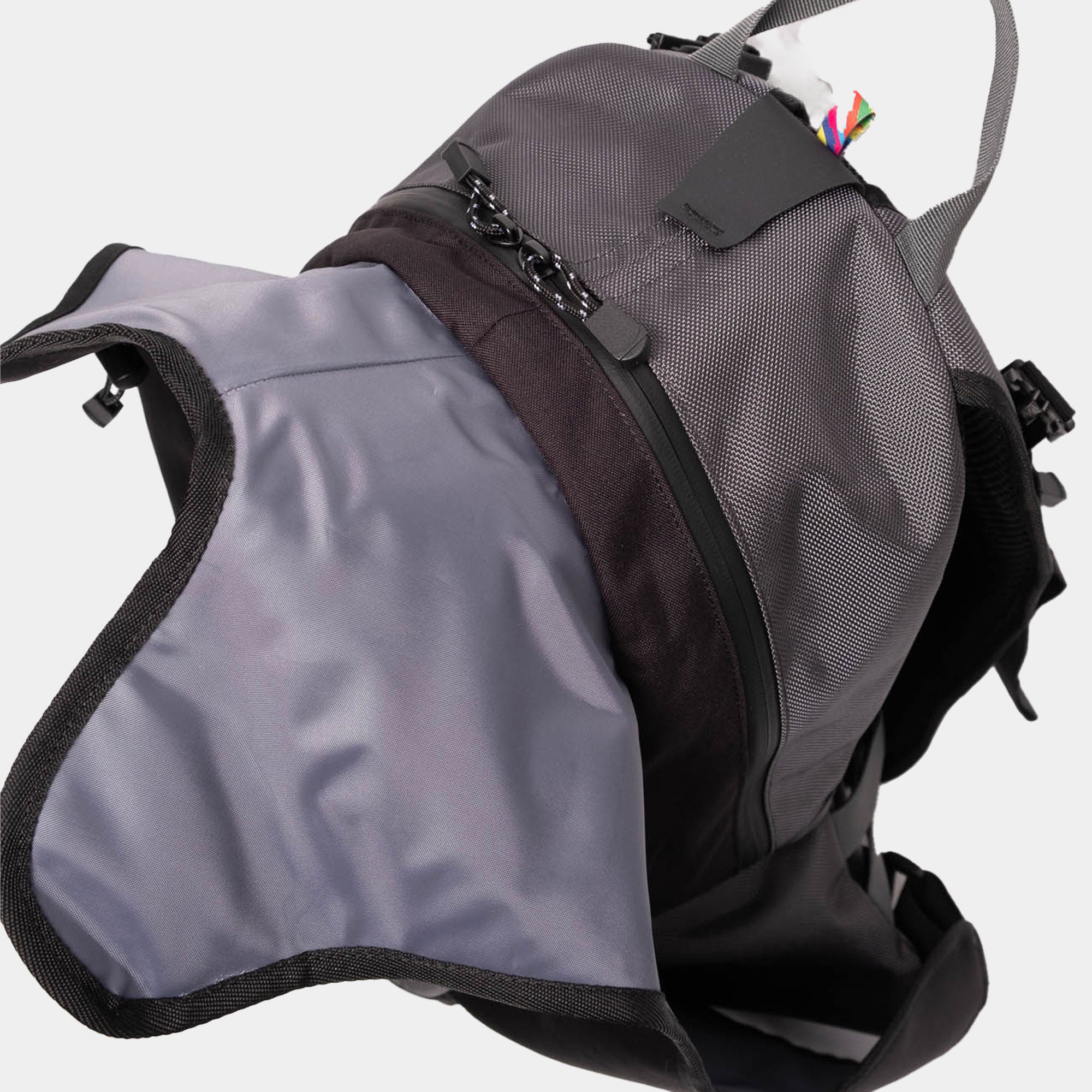 is-ness x Madden Technical BackPack - Black