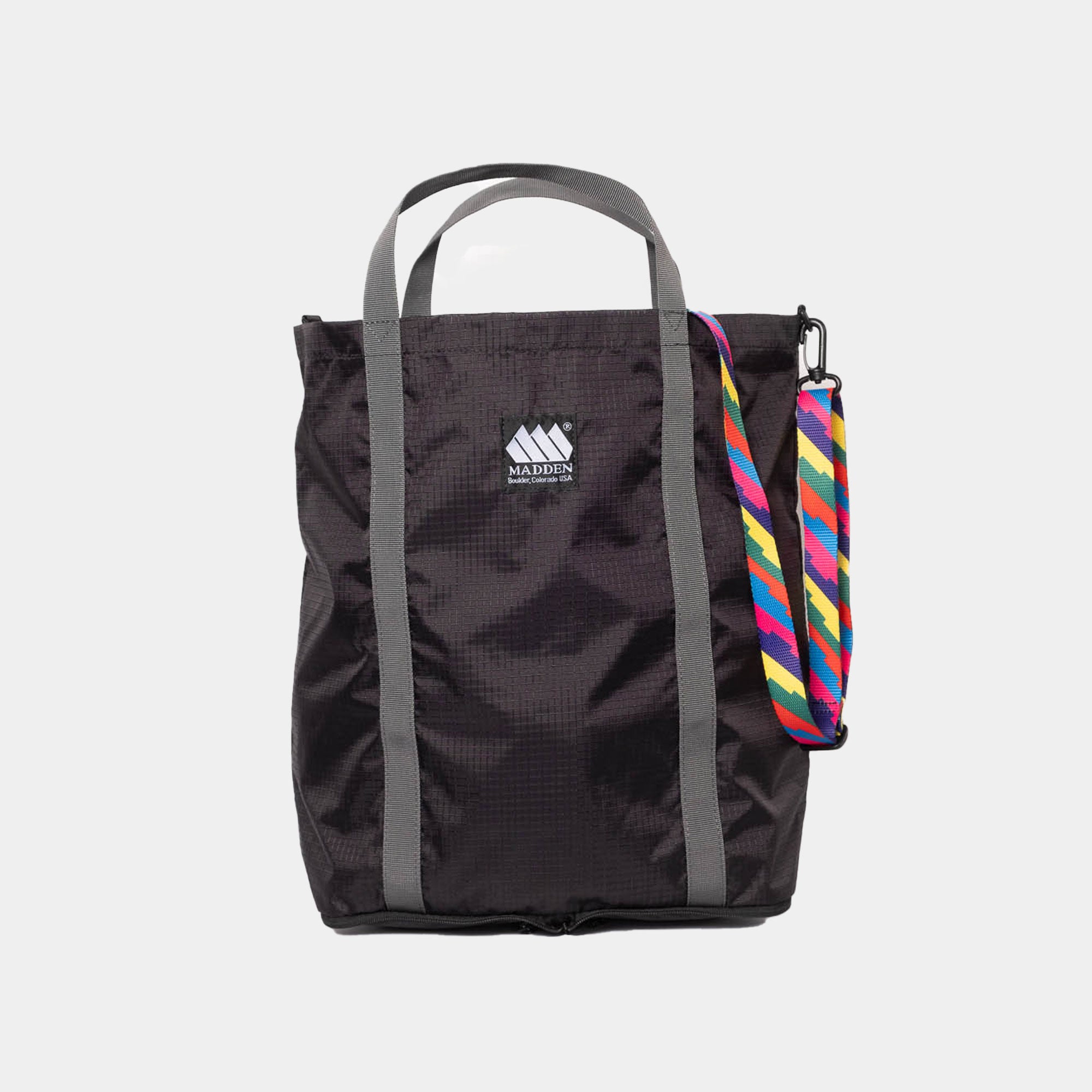 is-ness x Madden Two Way Eco Bag