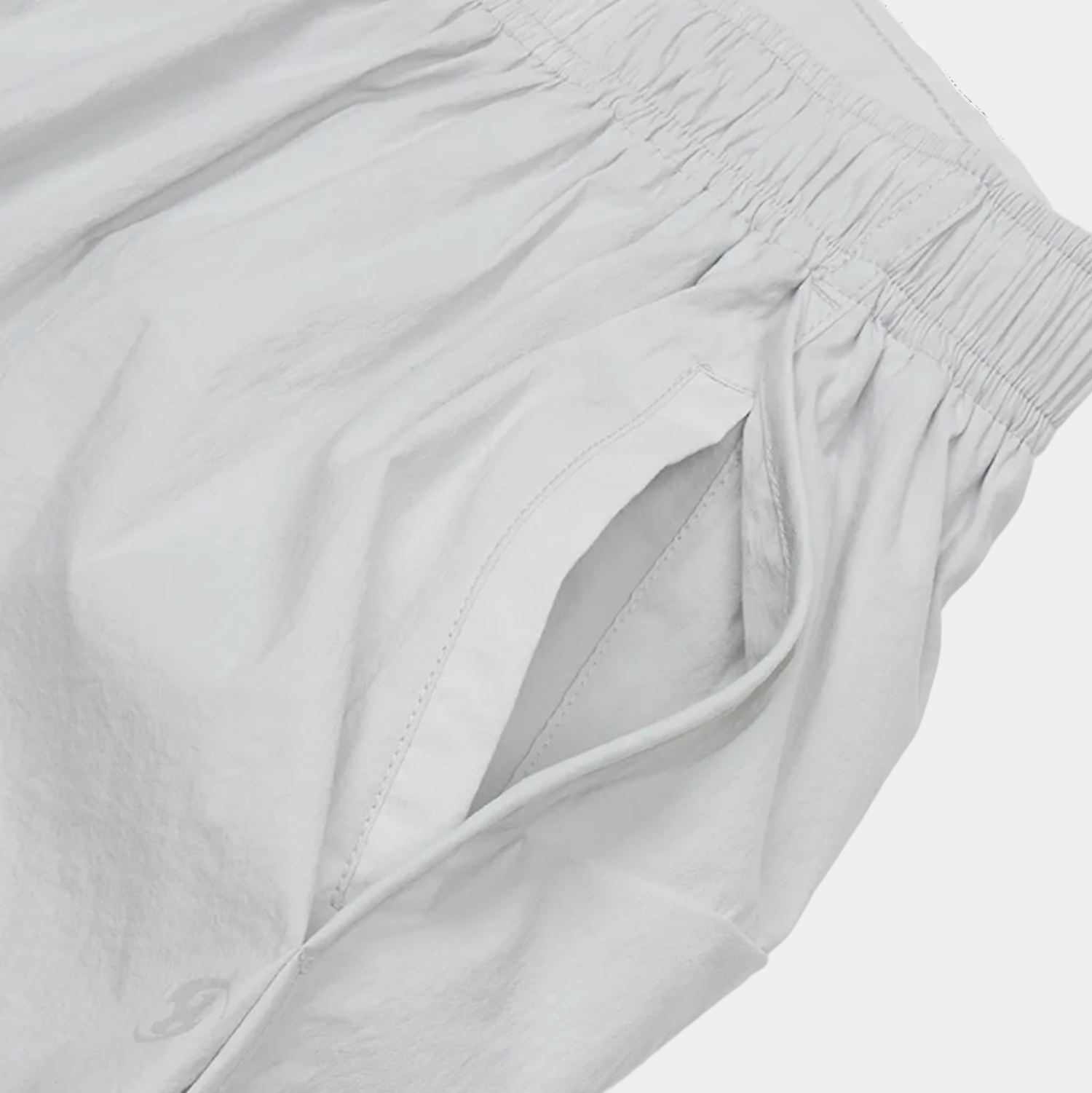 San San Gear Light Shorts - Light Grey