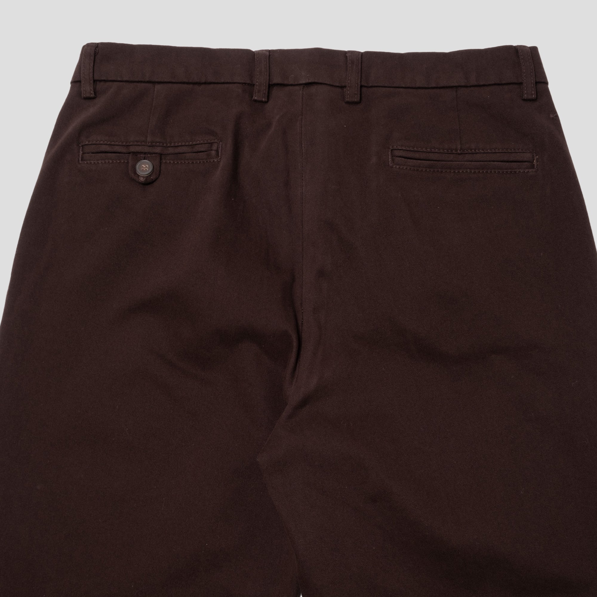 Fucking Awesome Pleated Chinos - Brown