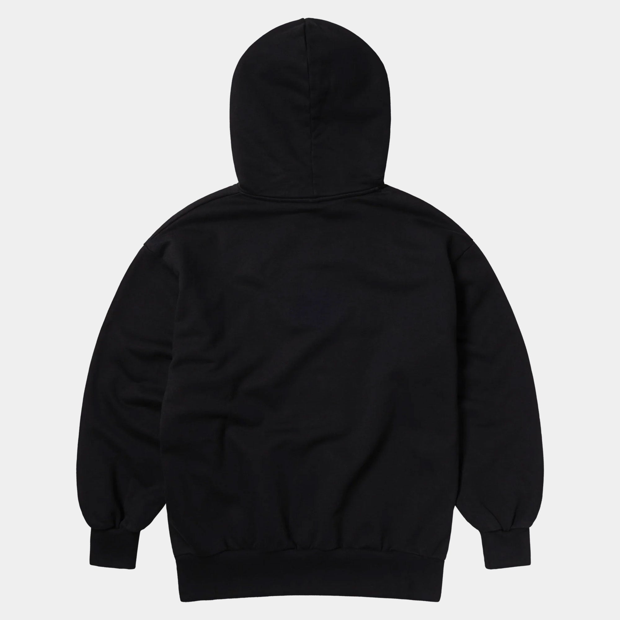 No Problemo Funghi Problemo Hoodie - Black