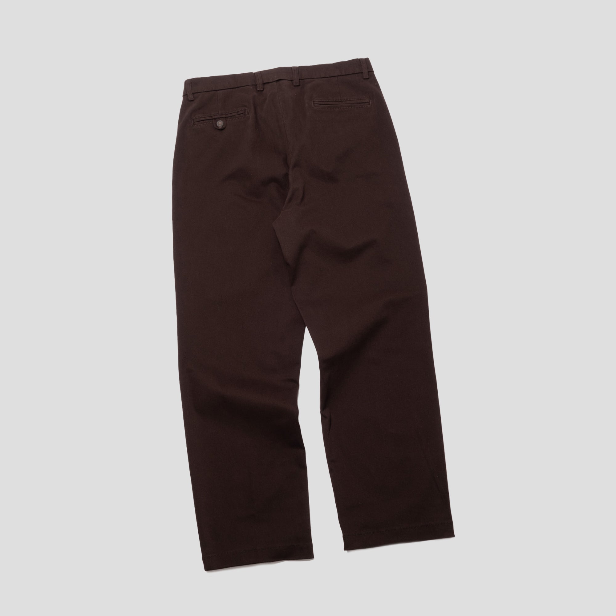 Fucking Awesome Pleated Chinos - Brown