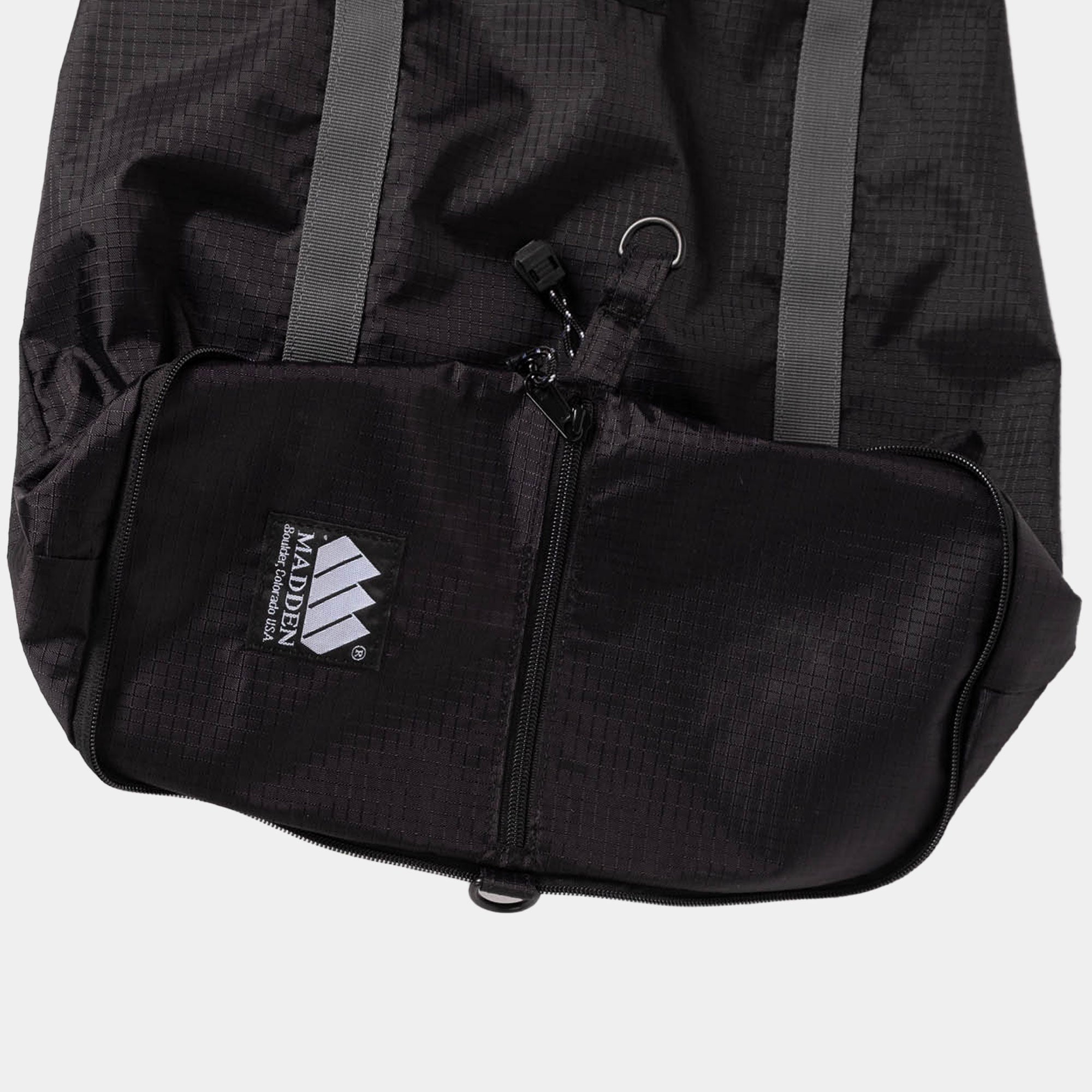 is-ness x Madden Two Way Eco Bag