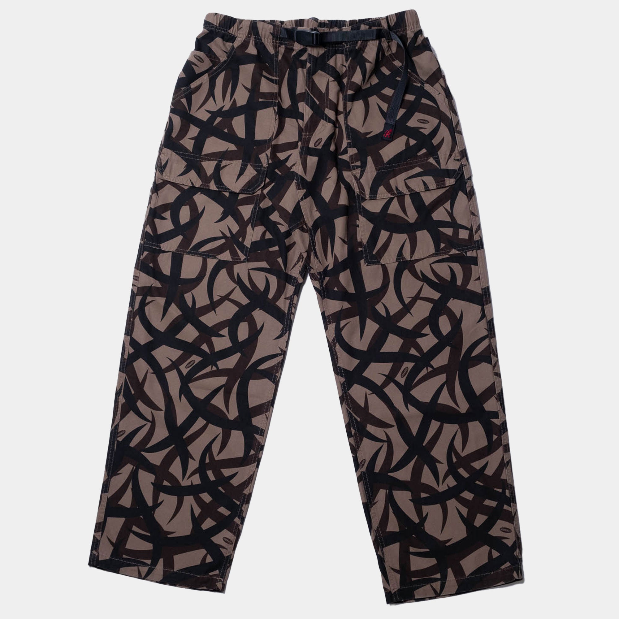 Gramicci Canvas EQT Pant - Tribal Terra