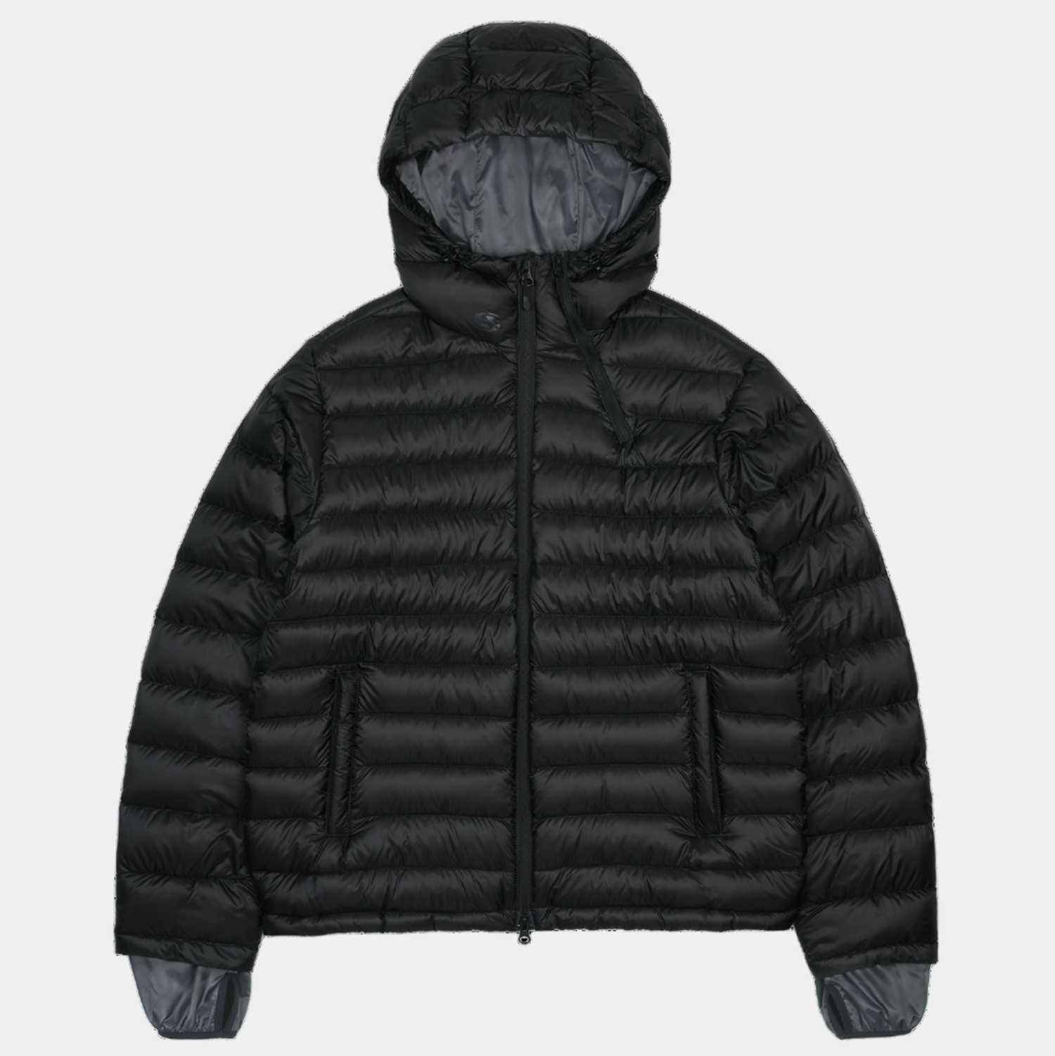 San San Gear Suffix Puffer Jacket - Black