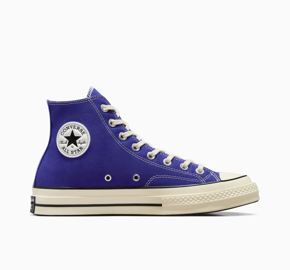 Converse Chuck 70 Hi - Night Indigo/Egret/Black