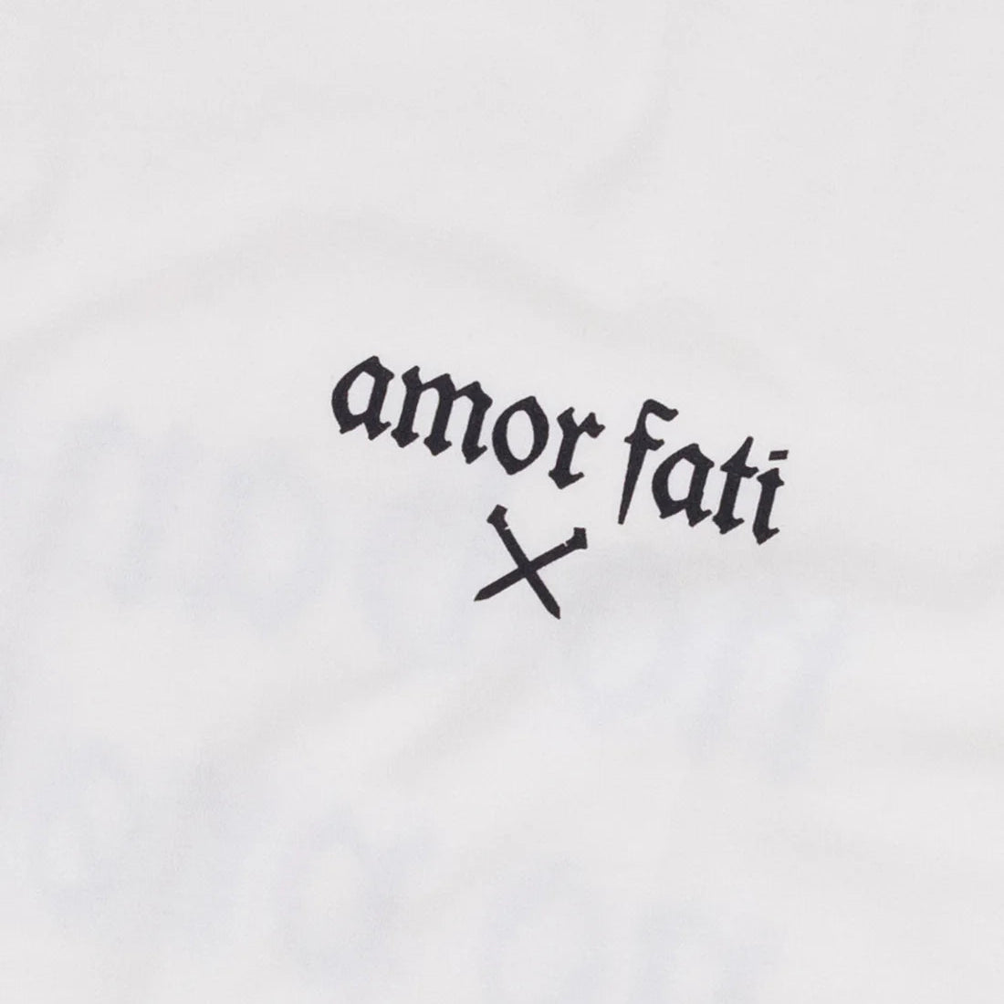 ACMH No Bangers T-Shirt - Off White