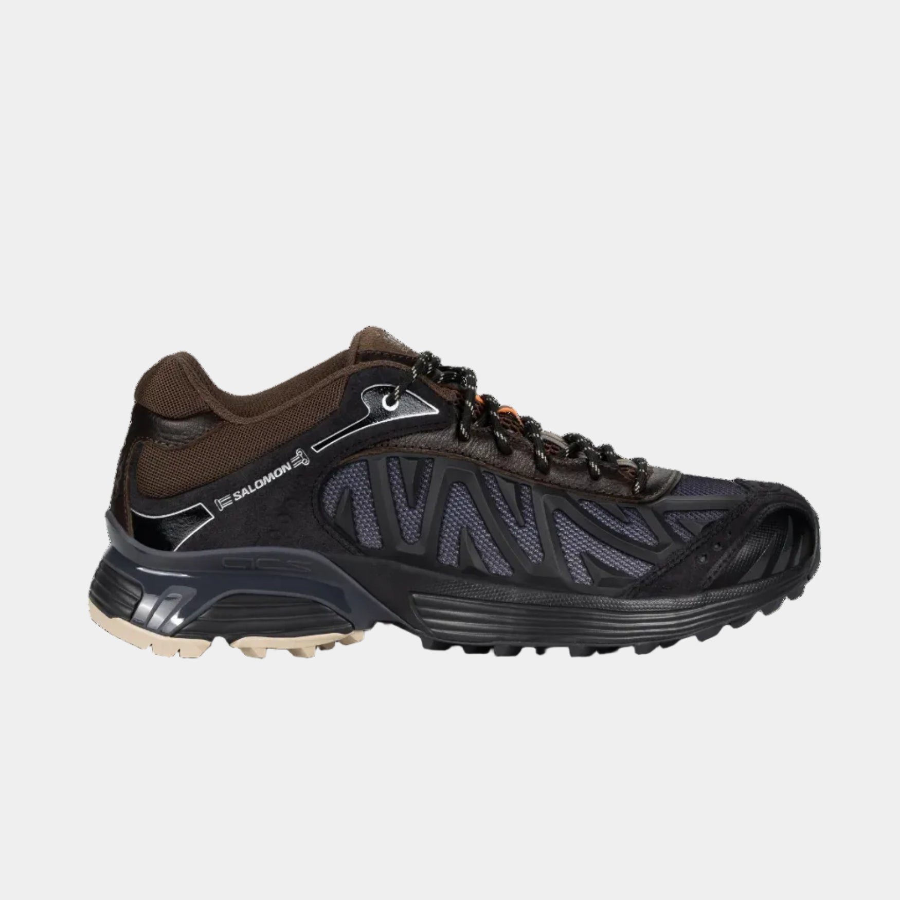 Salomon Aries XT-Whisper - Black