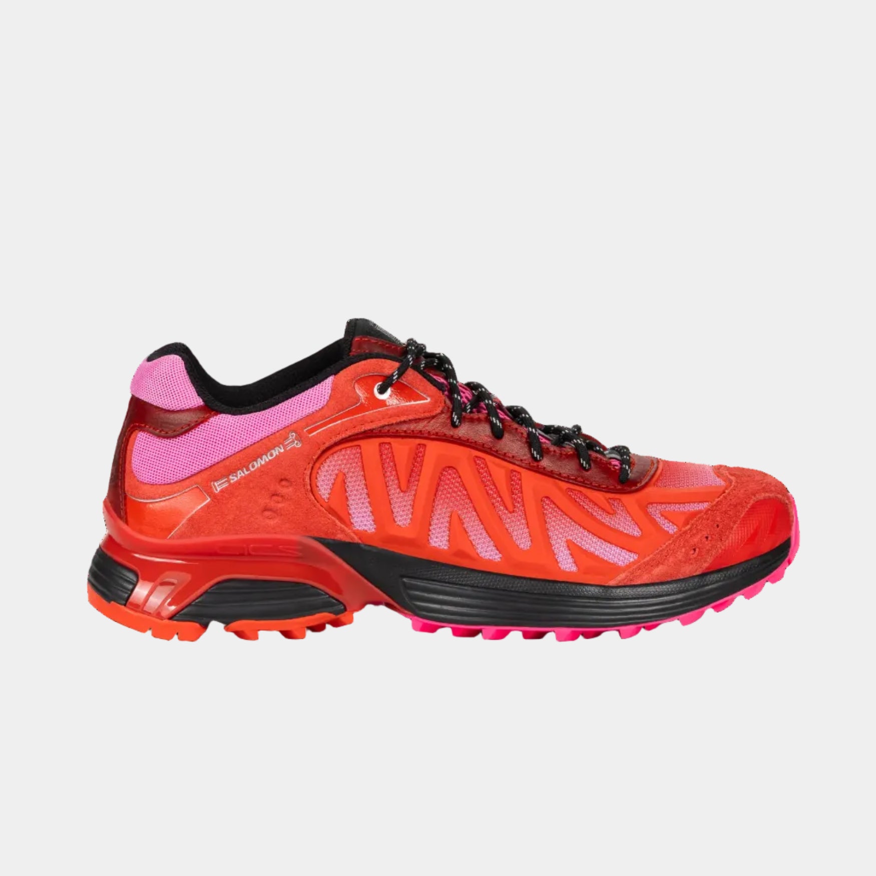 Salomon Aries XT-Whisper - Fiery Red