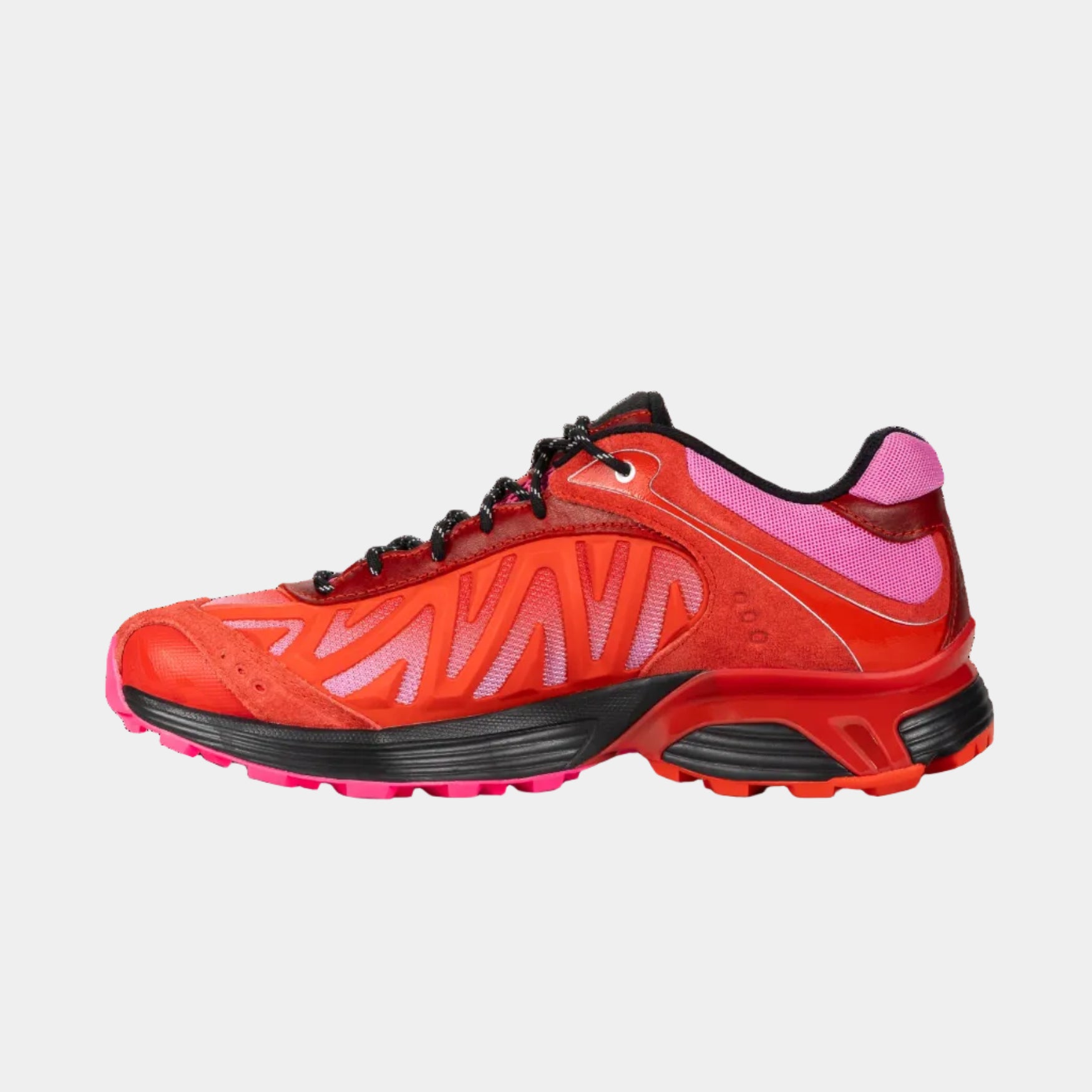 Salomon Aries XT-Whisper - Fiery Red