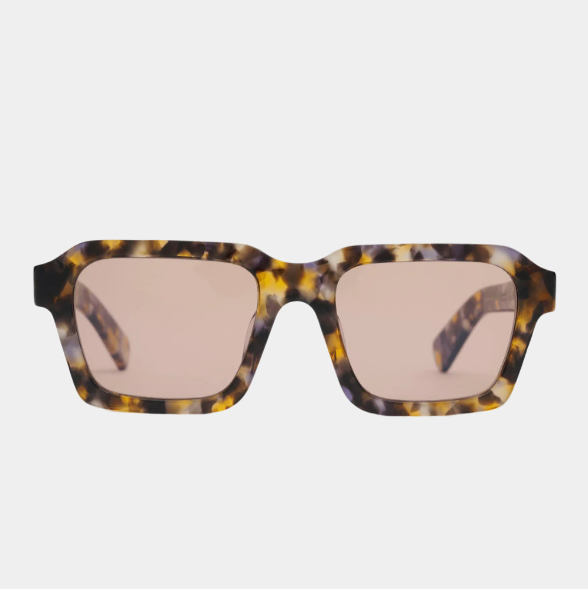 Brain Dead Staunton Eye Protection - Brown Tortoise