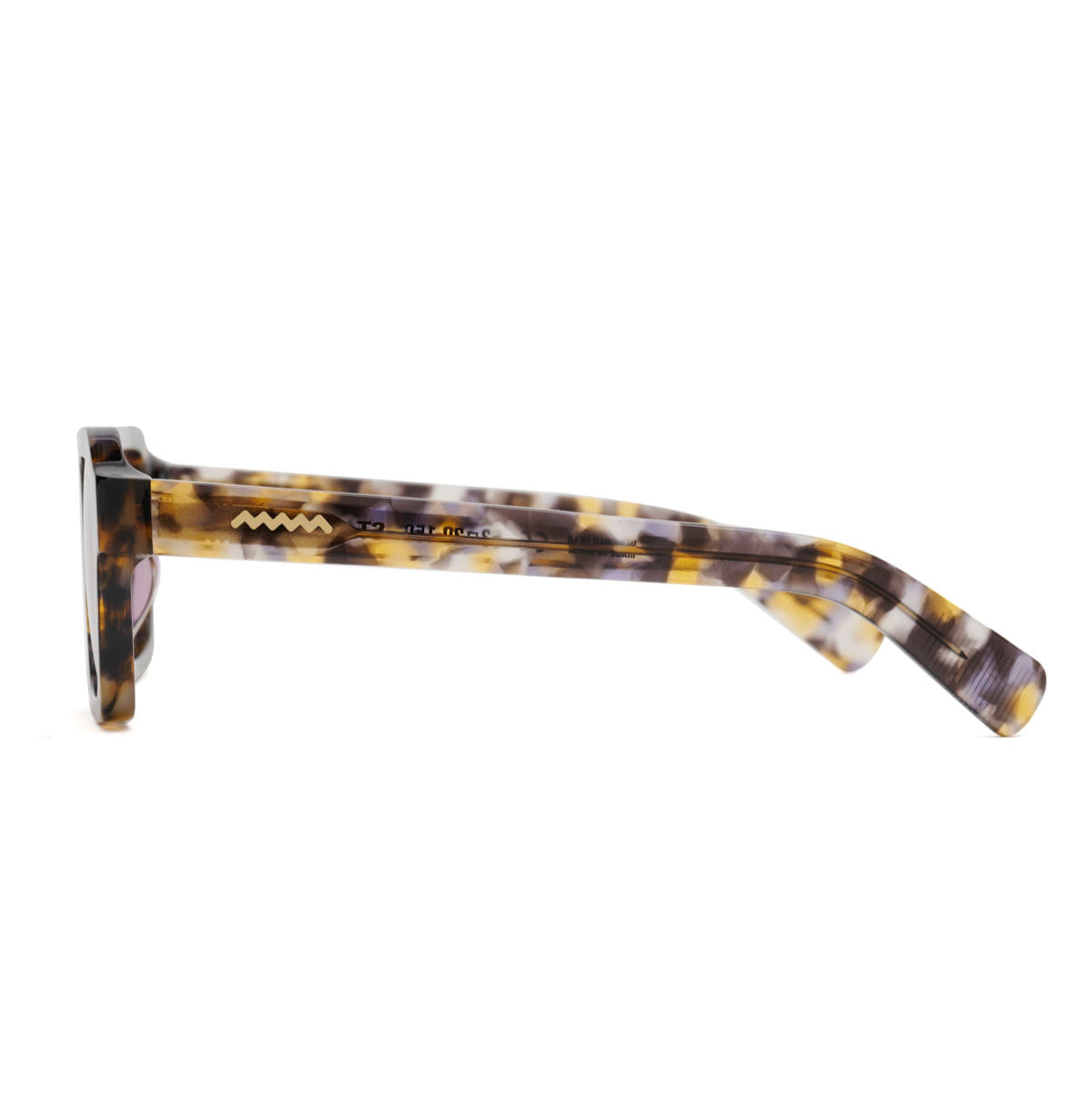 Brain Dead Staunton Eye Protection - Brown Tortoise