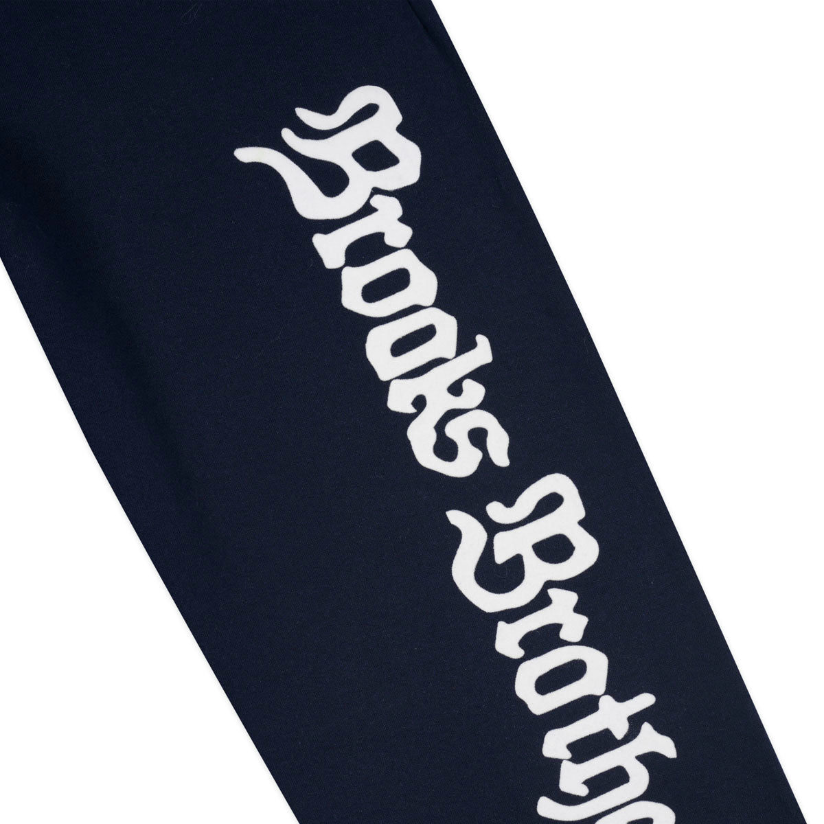 Brain Dead x Brooks Brothers Collegiate Sweatpant - Navy