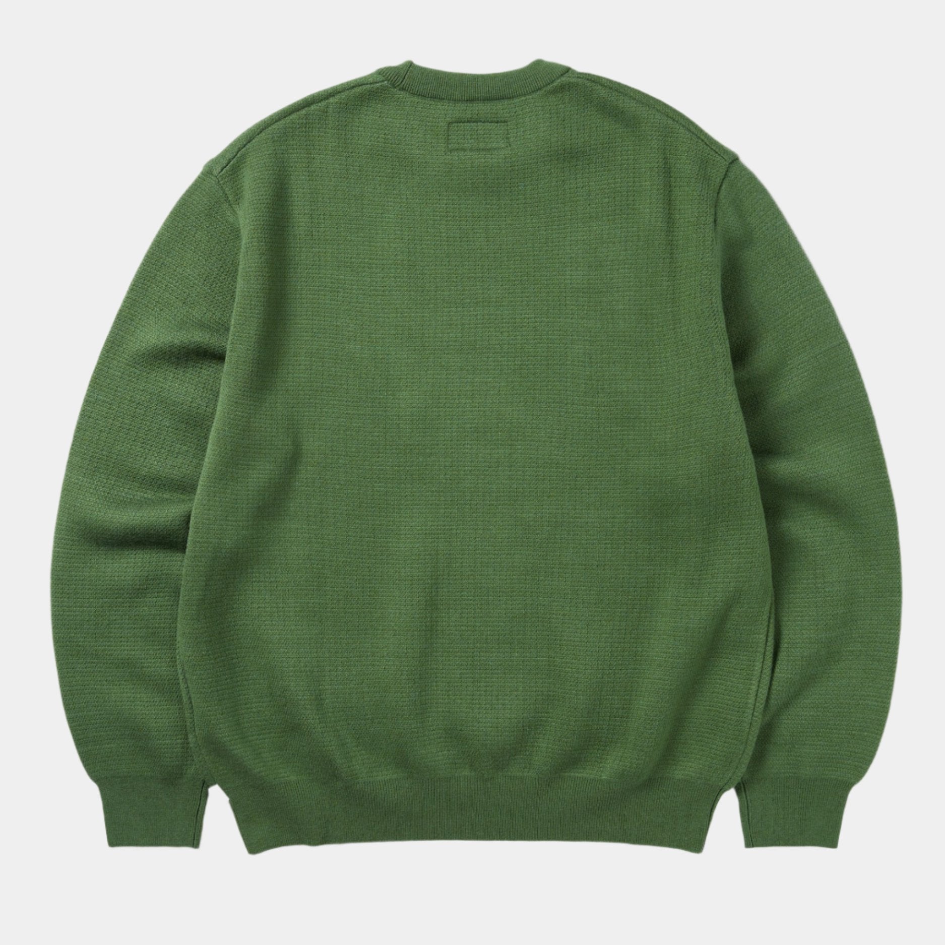 thisisneverthat Basketball Hoop Knit Sweater - Green