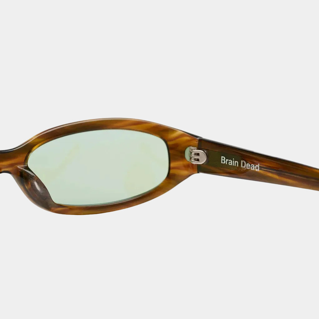 Brain Dead Bingo Eye Protection - Tortoise