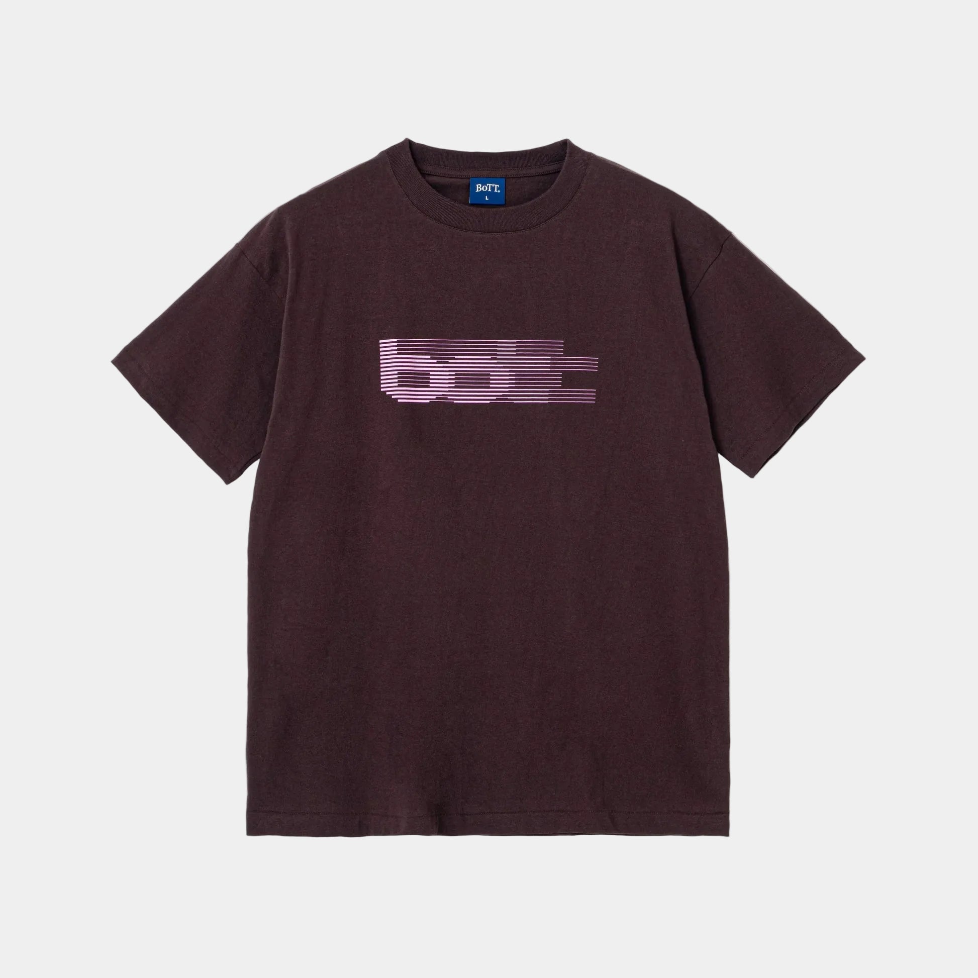 BoTT Blur Tee - Brown