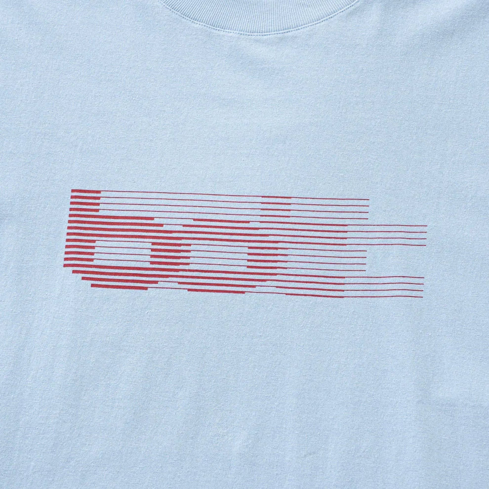 トップス BoTT Blur Tee BoTT Blur Tee - Light Blue