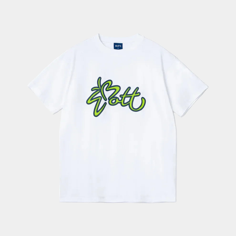 BoTT Botterfly Tee - White