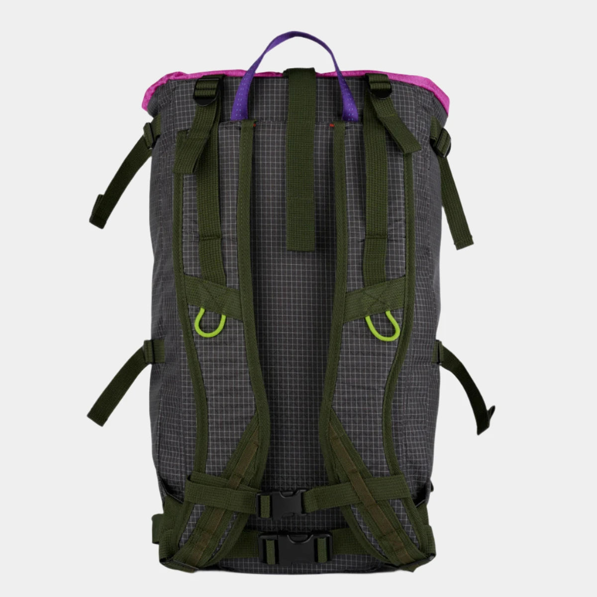 Brain Dead Equipment Climbing Backpack - Black