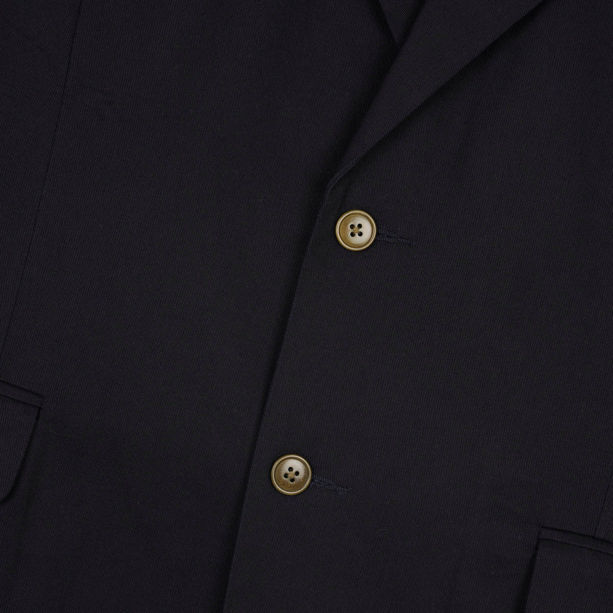 Brain Dead x Brooks Brothers Chino Jacket - Black